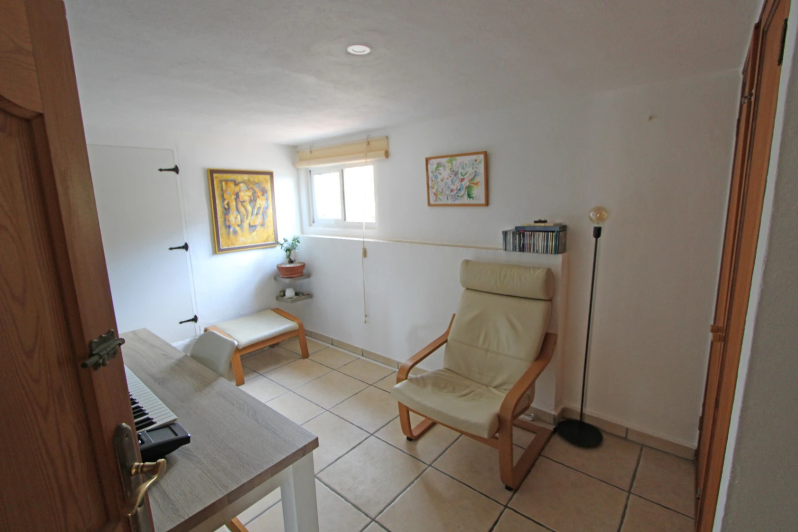 Chalet en venta con piscina en Sanet