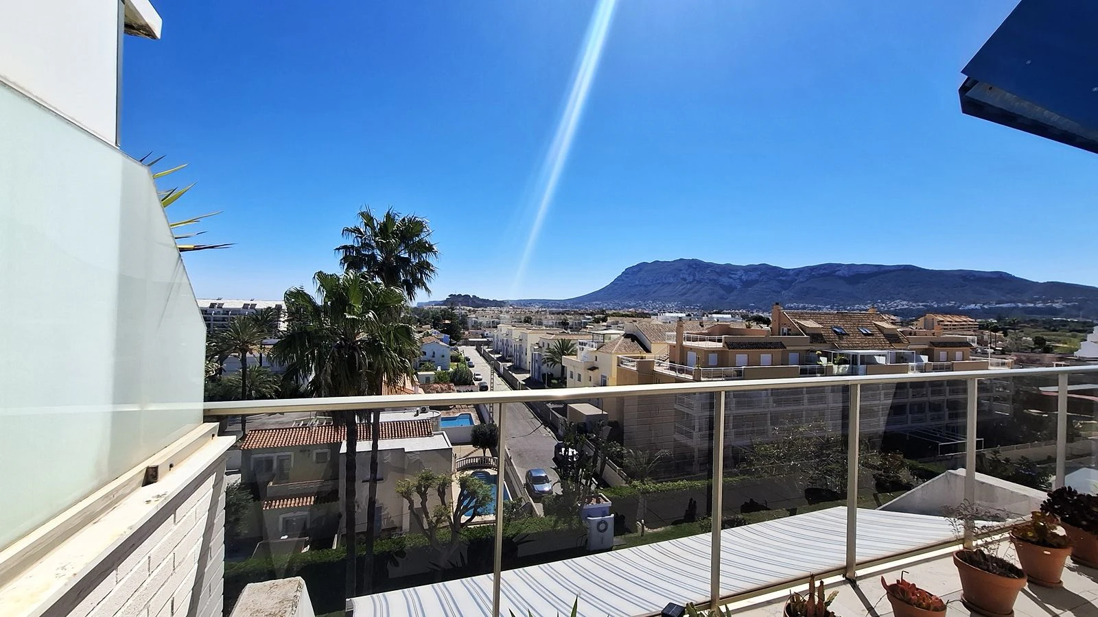 ATICO DUPLEX CON VISTAS AL MAR