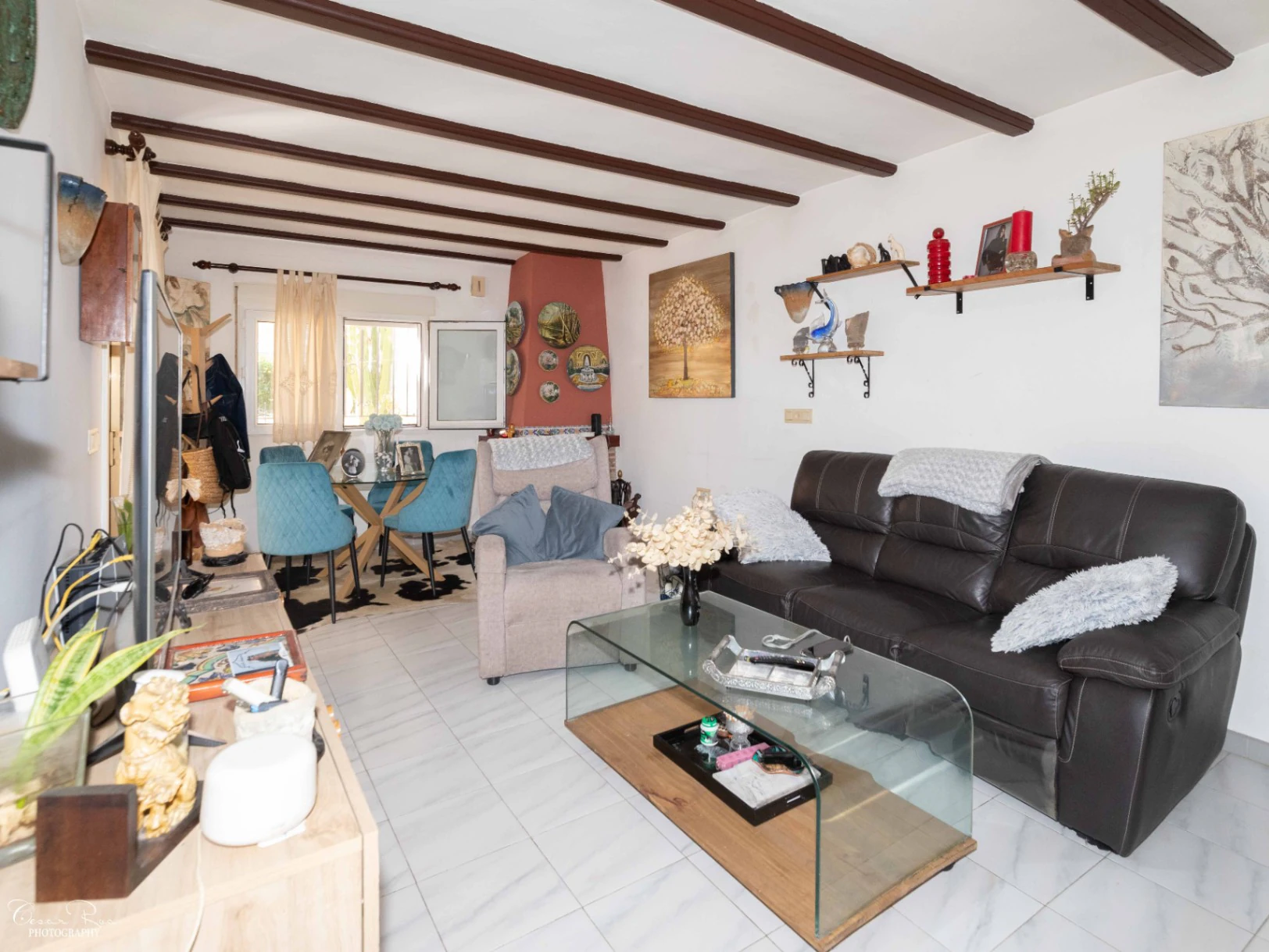 Apartamento de 3 dormitorios en venta en Las Marinas, Denia