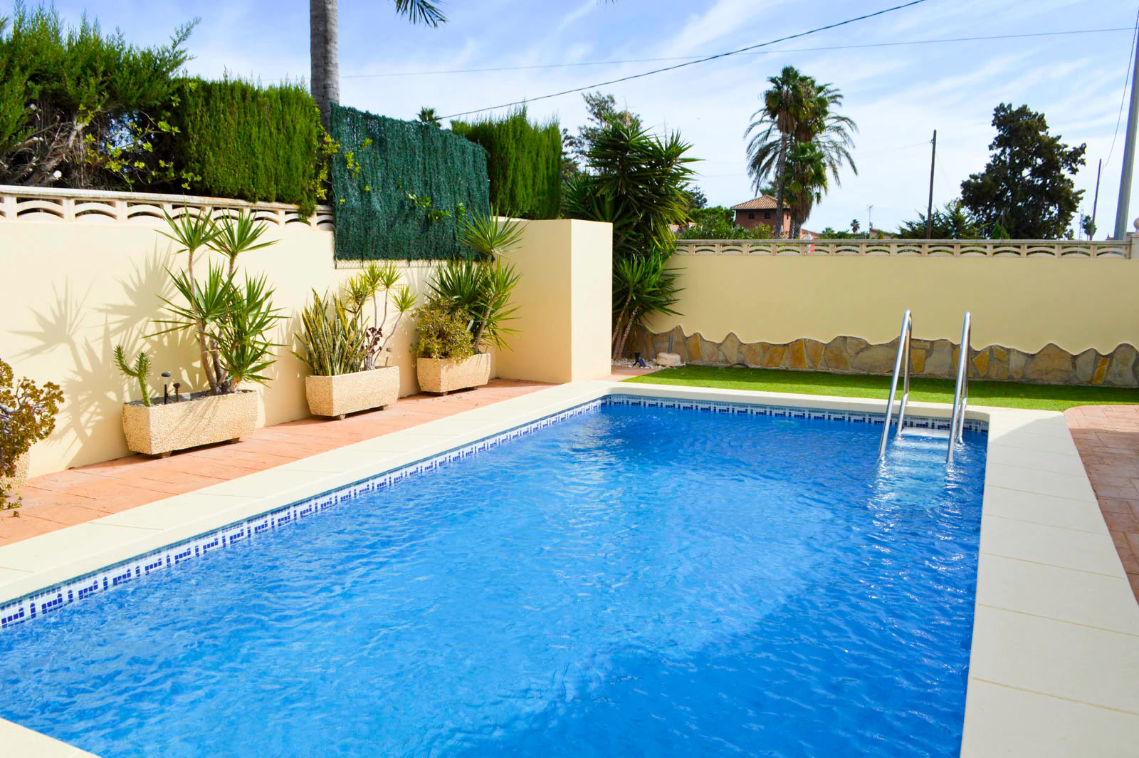 Villa de 4 dormitorios en Las Marinas, en la zona de Las Brisas