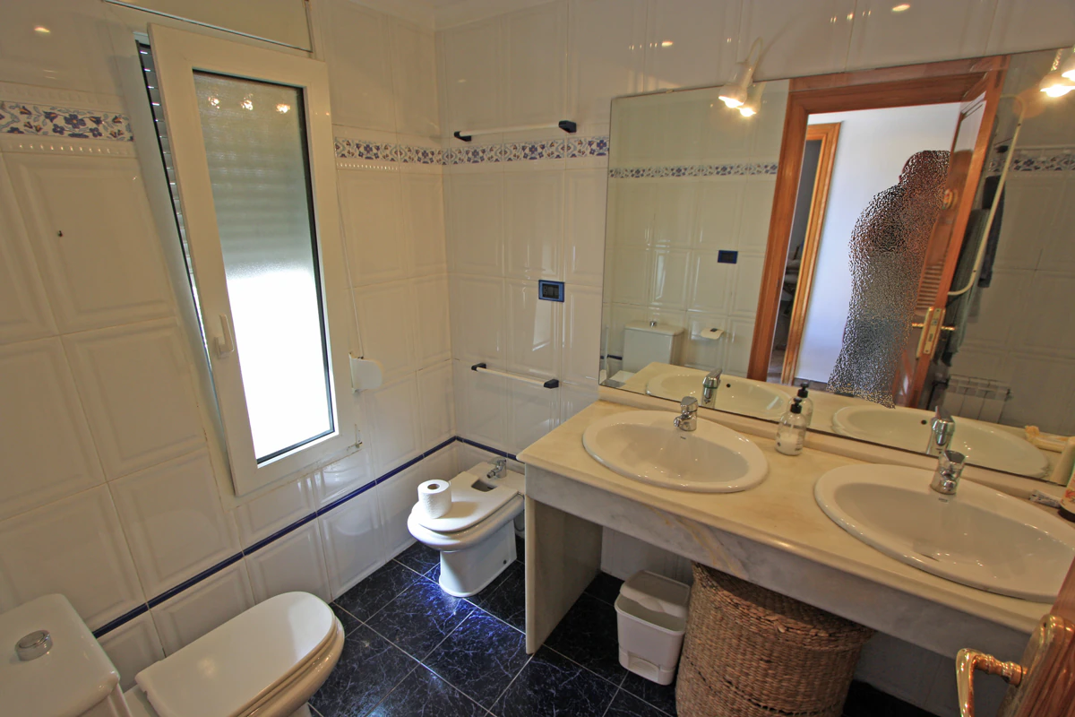 Magnífica villa a la venta en Las Rotas, Dénia