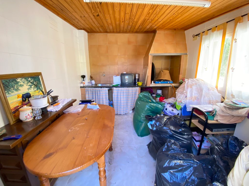 Se vende bonito chalet en el Montgo