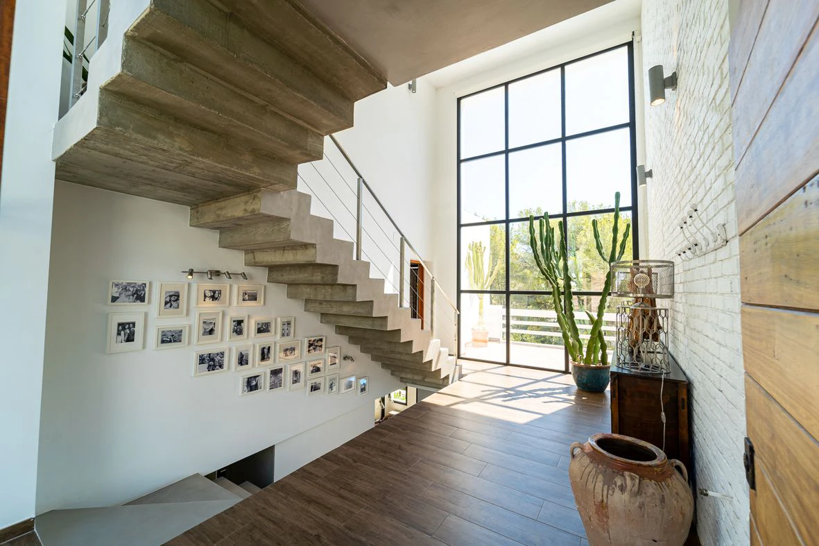 Villa de diseño y lujo en Dénia.