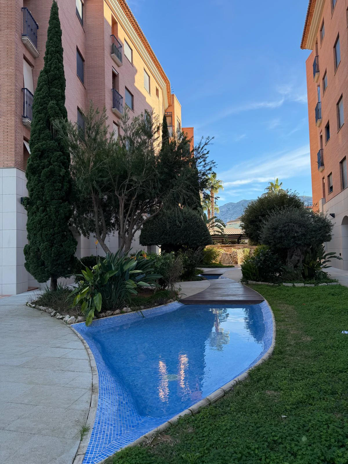 INMEJORABLE APARTAMENTO EN DENIA