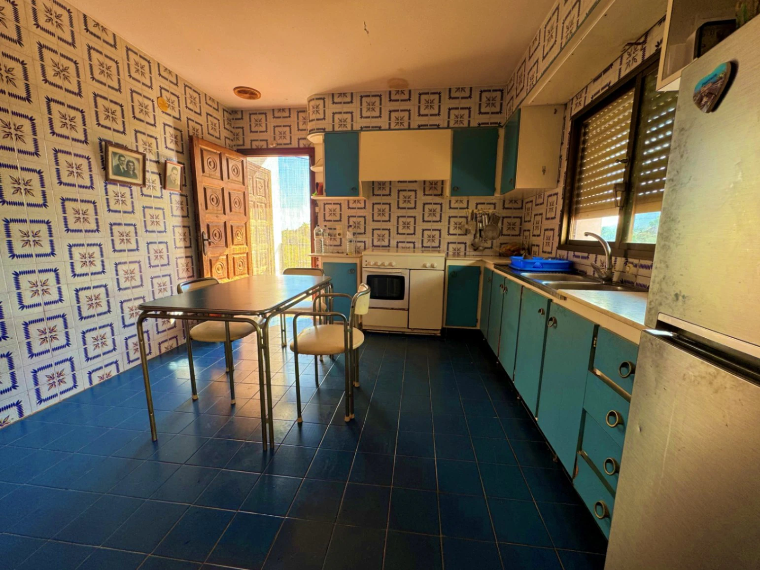 Chalet rustico en venta en Denia