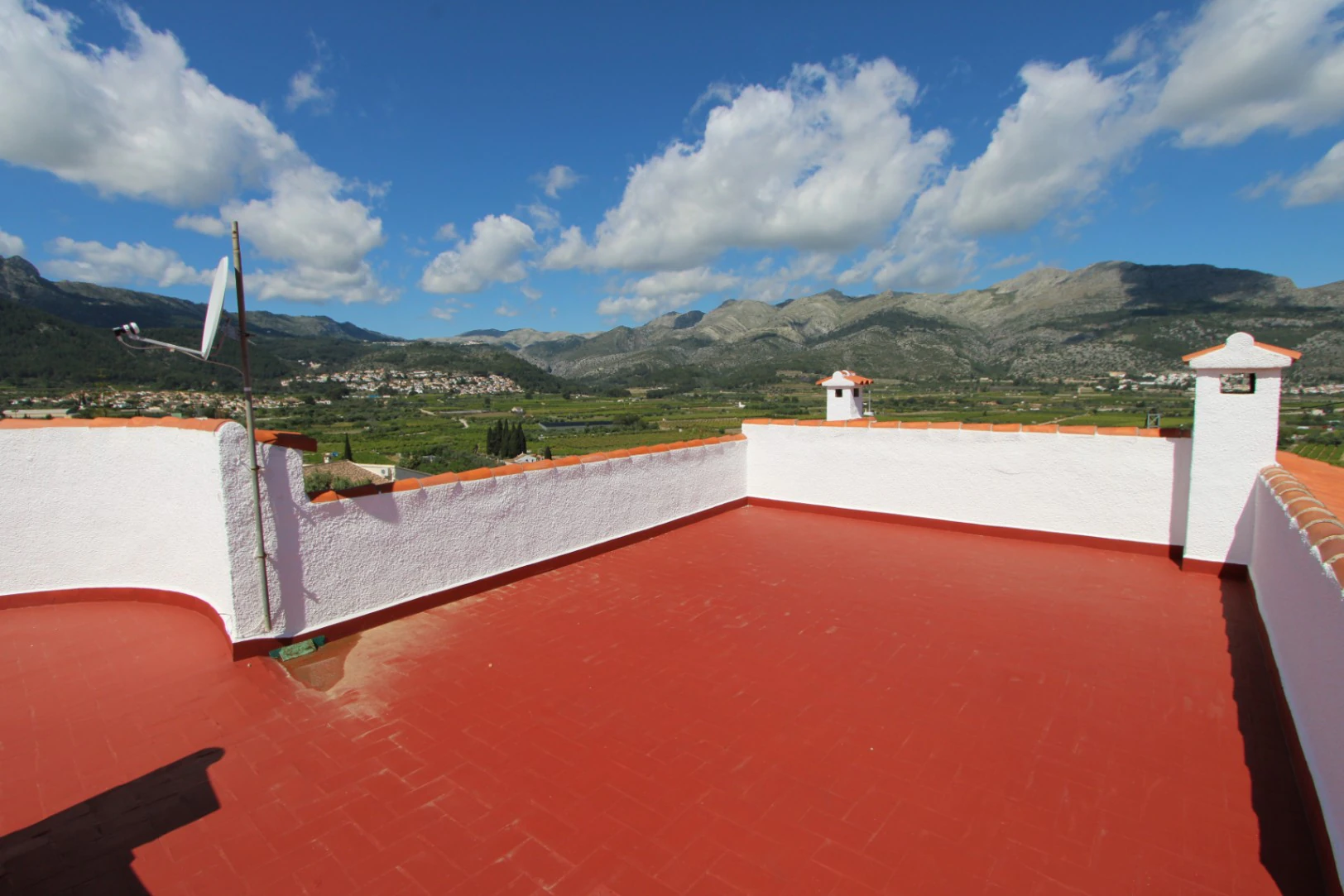 Chalet en venta con dos viviendas independientes