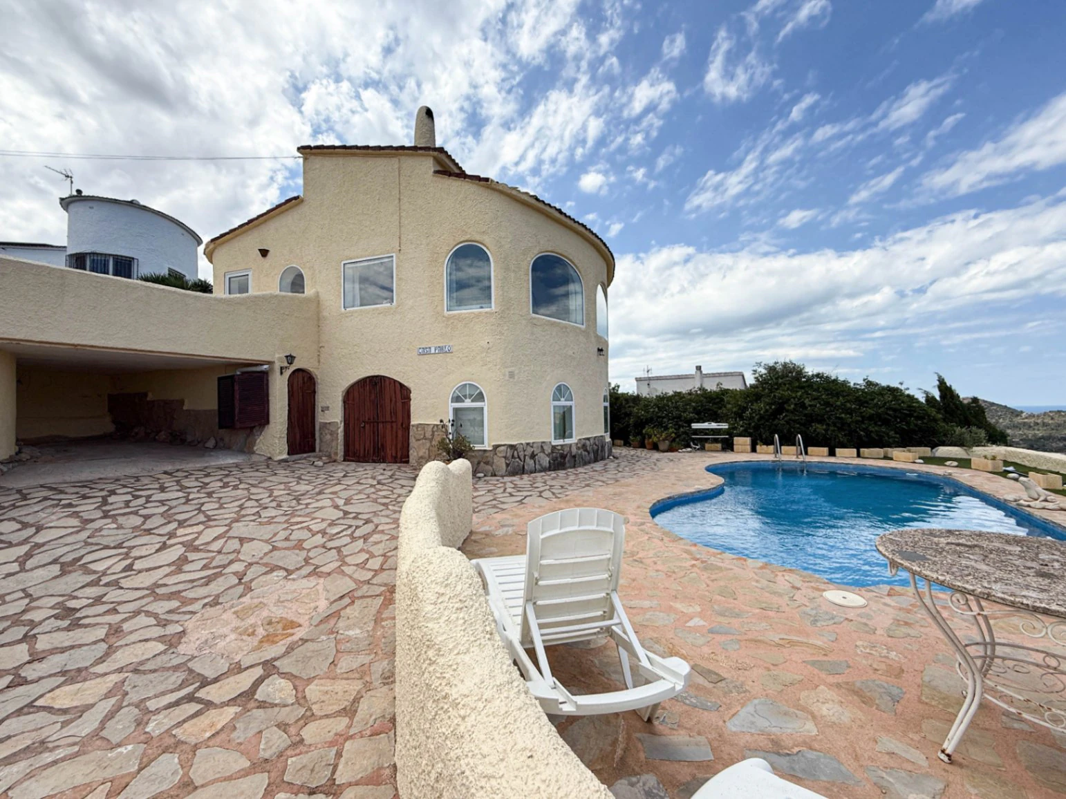 Chalet en Monte Pedreguer