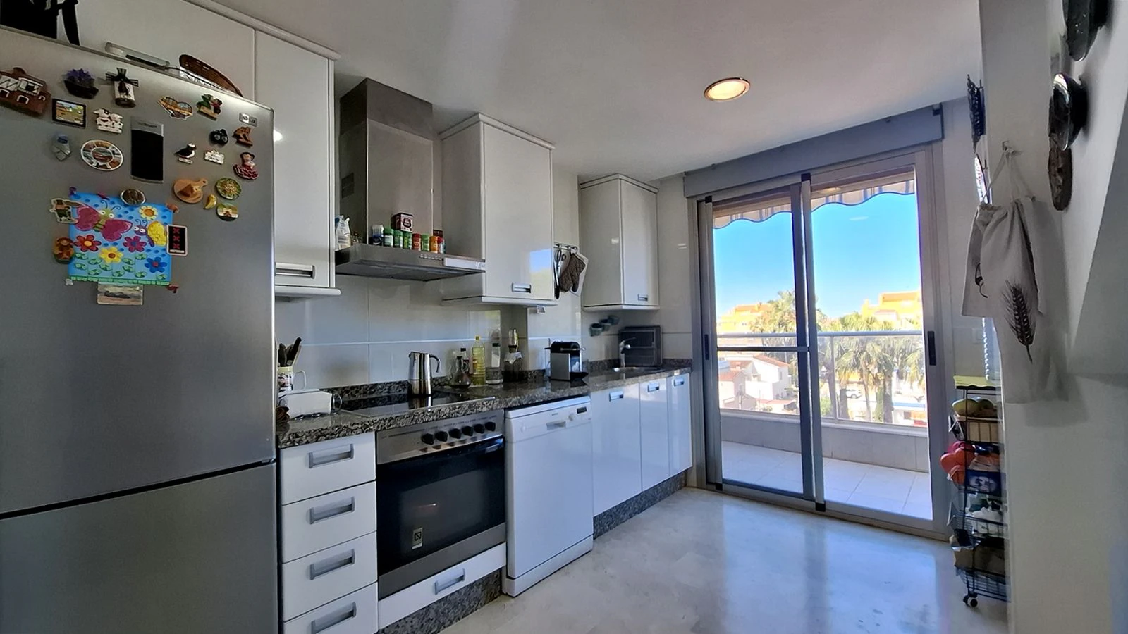 ATICO DUPLEX CON VISTAS AL MAR