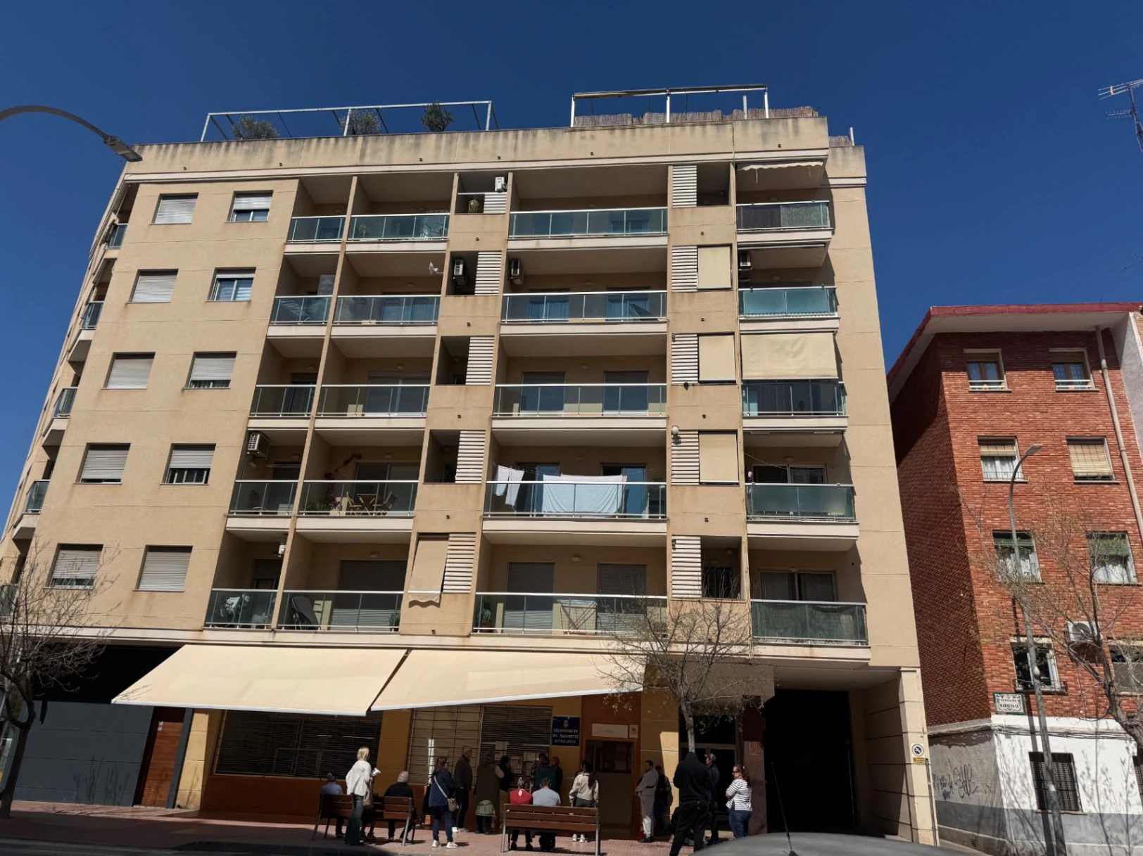 Magnífico Piso Céntrico  dos terrazas Denia
