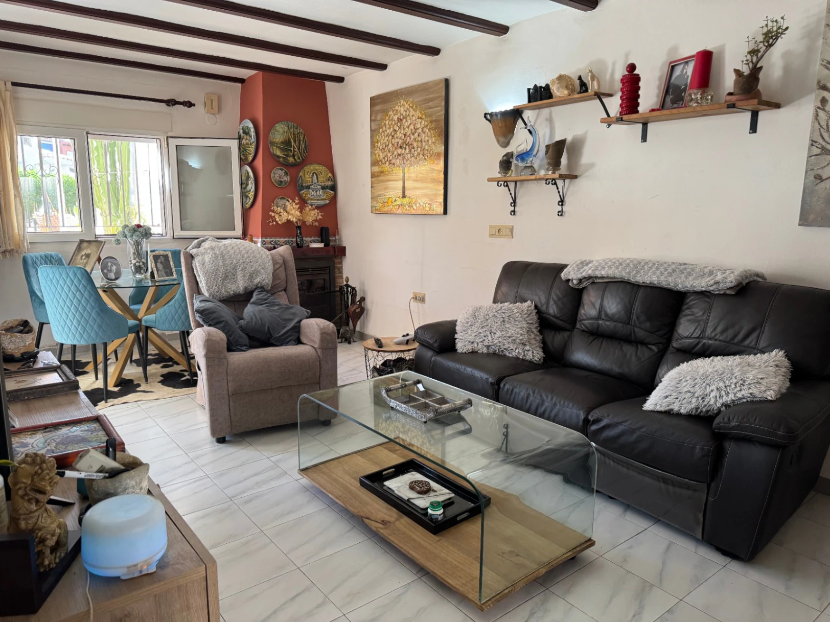 Bungalow en venta en Denia primera línea