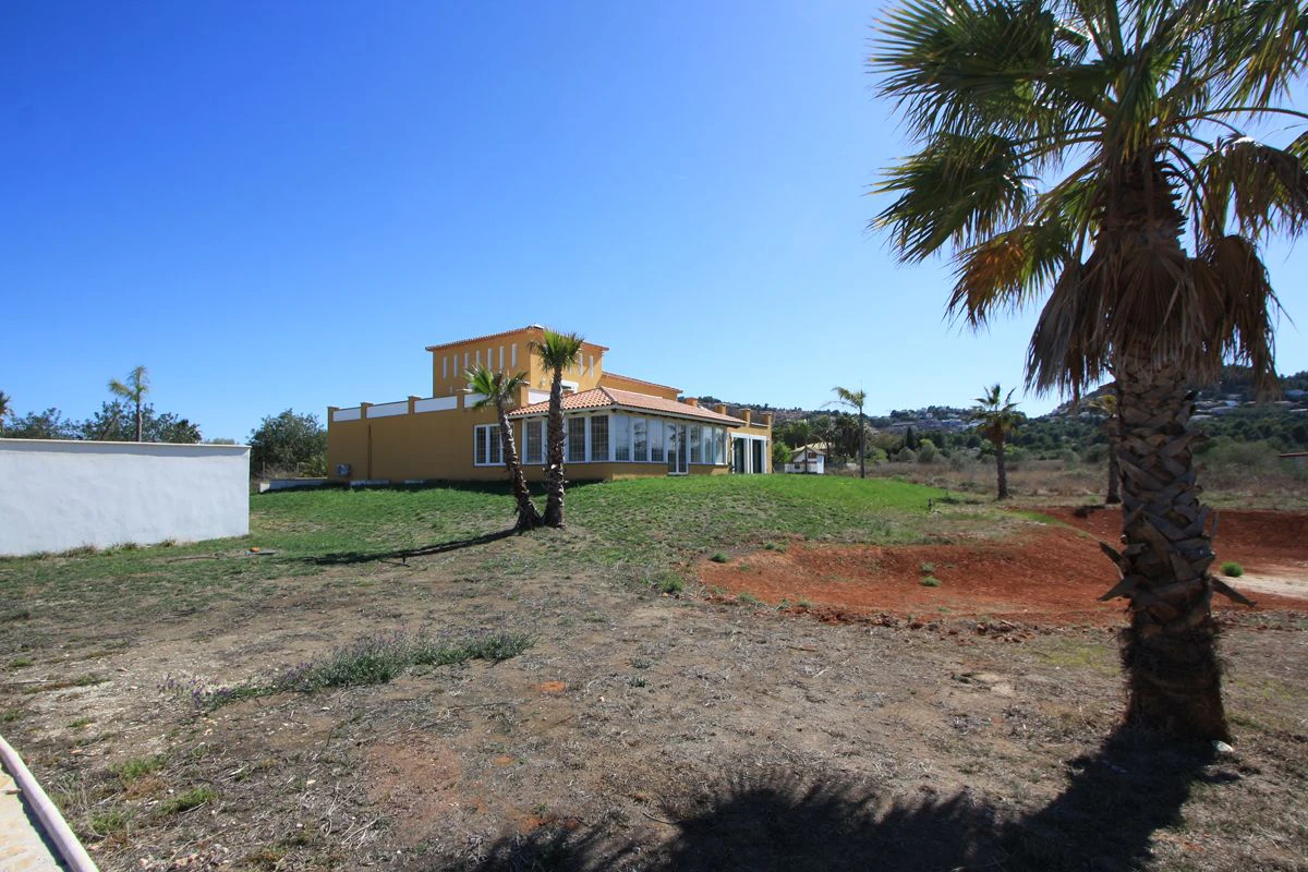 Impresionante Villa-Mansión cerca de La Sella, Dénia