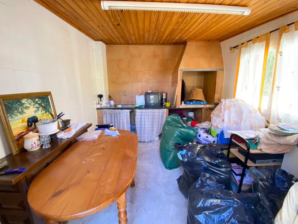 Se vende bonito chalet en el Montgo