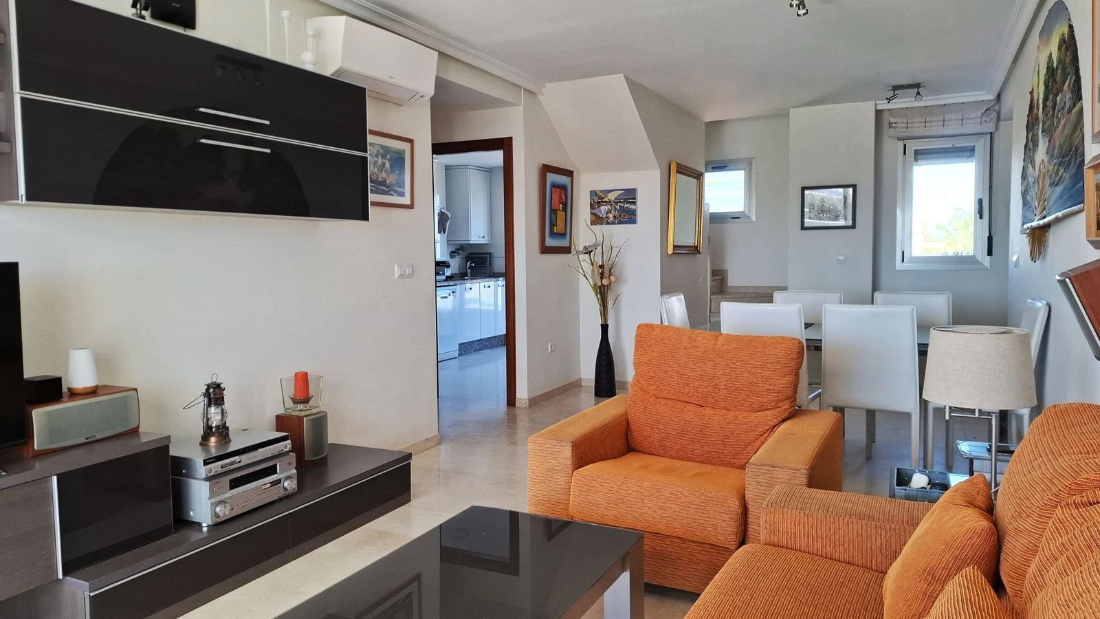 ATICO DUPLEX CON VISTAS AL MAR