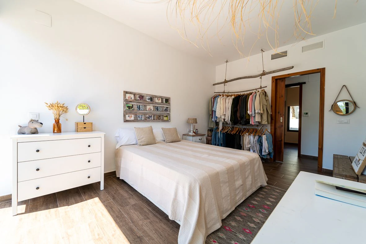 Villa de diseño y lujo en Dénia.
