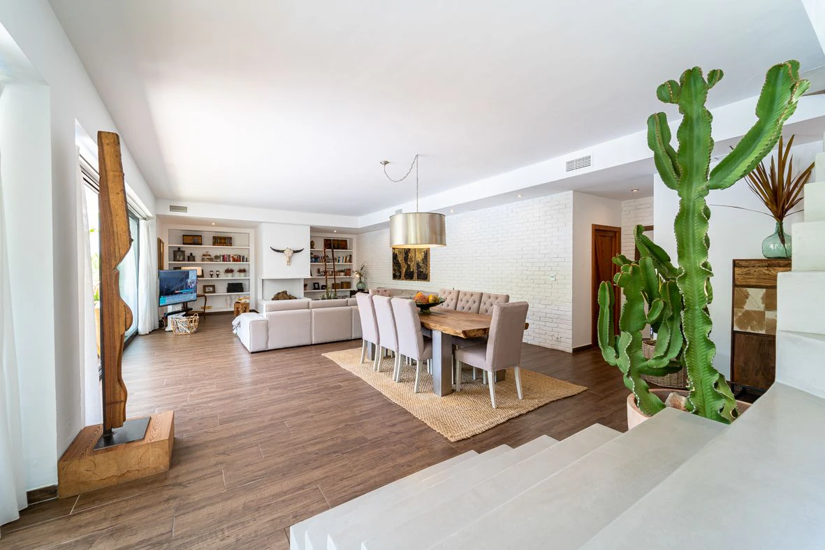 Villa de diseño y lujo en Dénia.