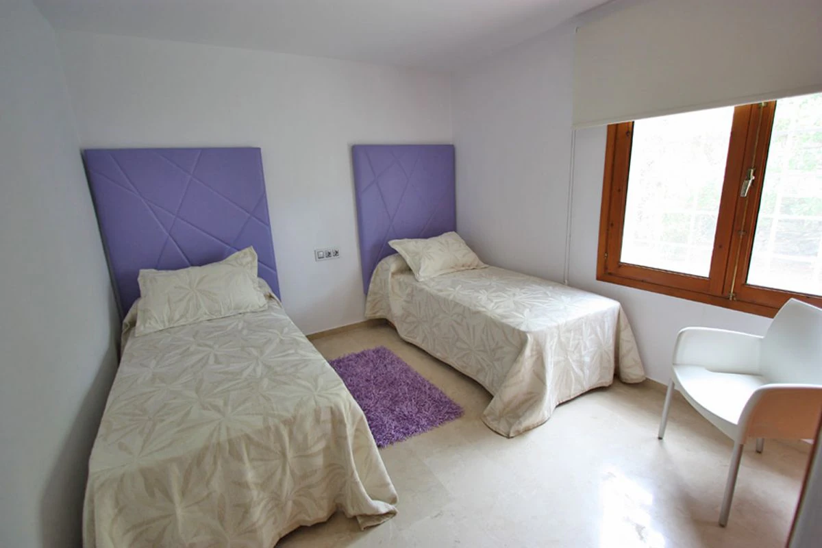 Espectacular chalet a la venta en Jávea cerca de la playa del Arenal
