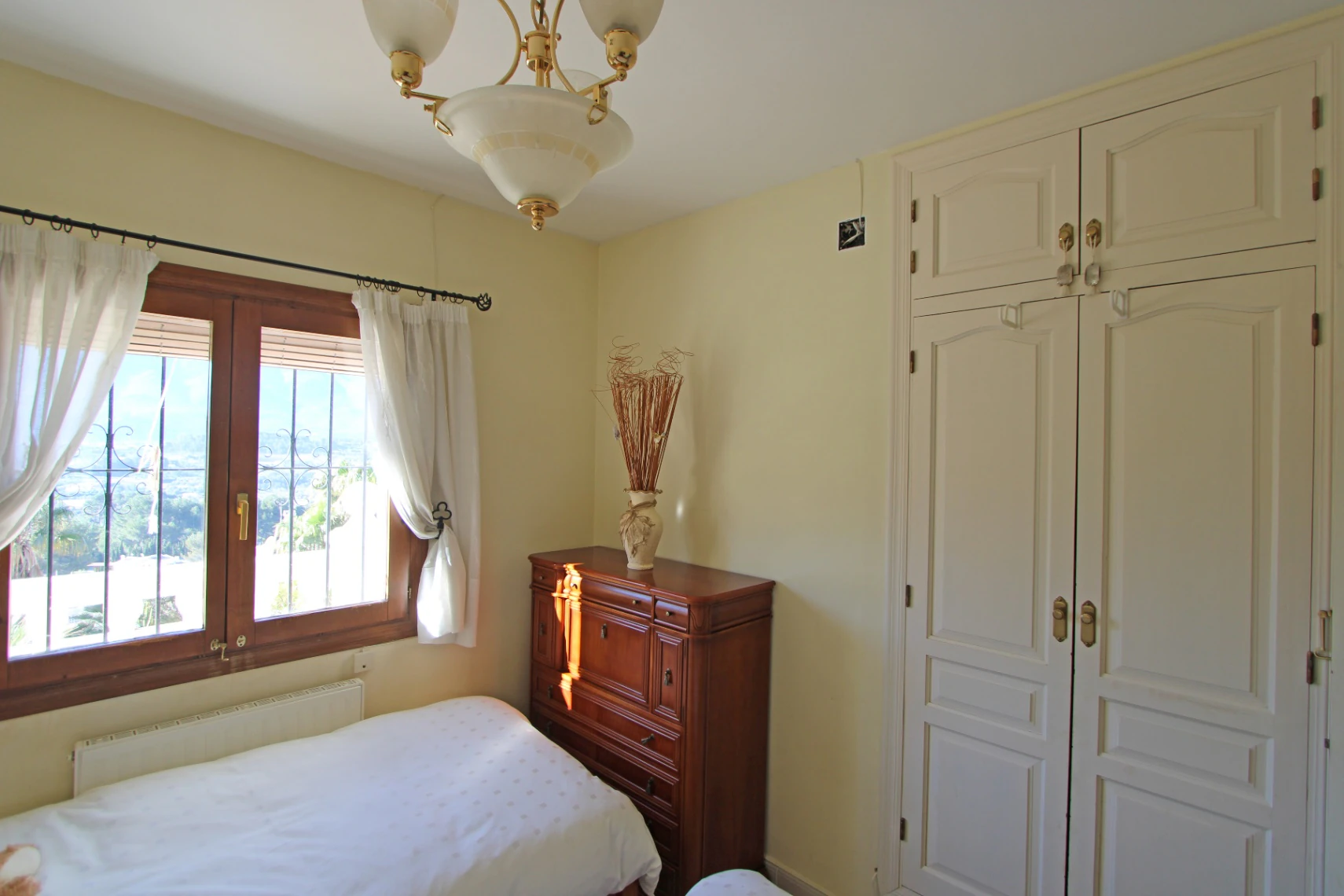 Chalet a la venta en Murla con vistas panorámicas