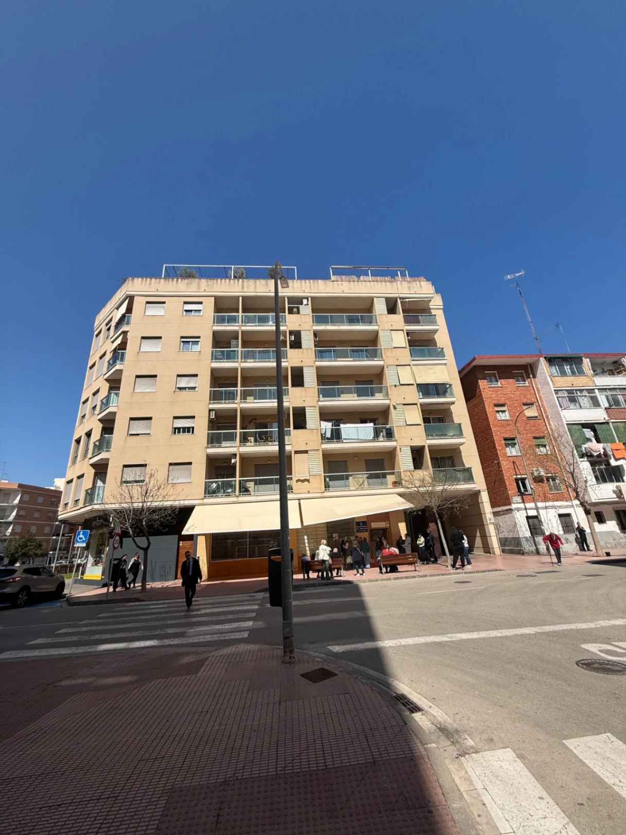 Magnífico Piso Céntrico  dos terrazas Denia