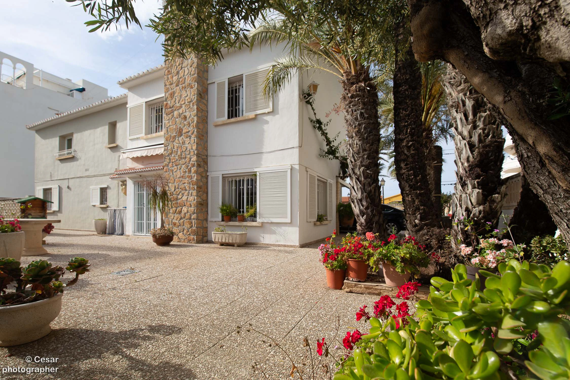 CHALET EN LAS MARINAS DENIA