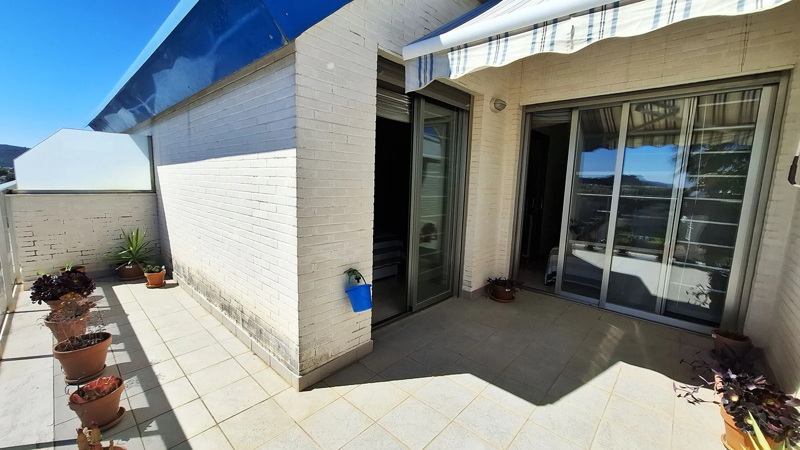 ATICO DUPLEX CON VISTAS AL MAR