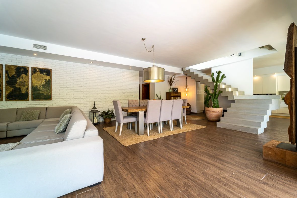 Villa de diseño y lujo en Dénia.