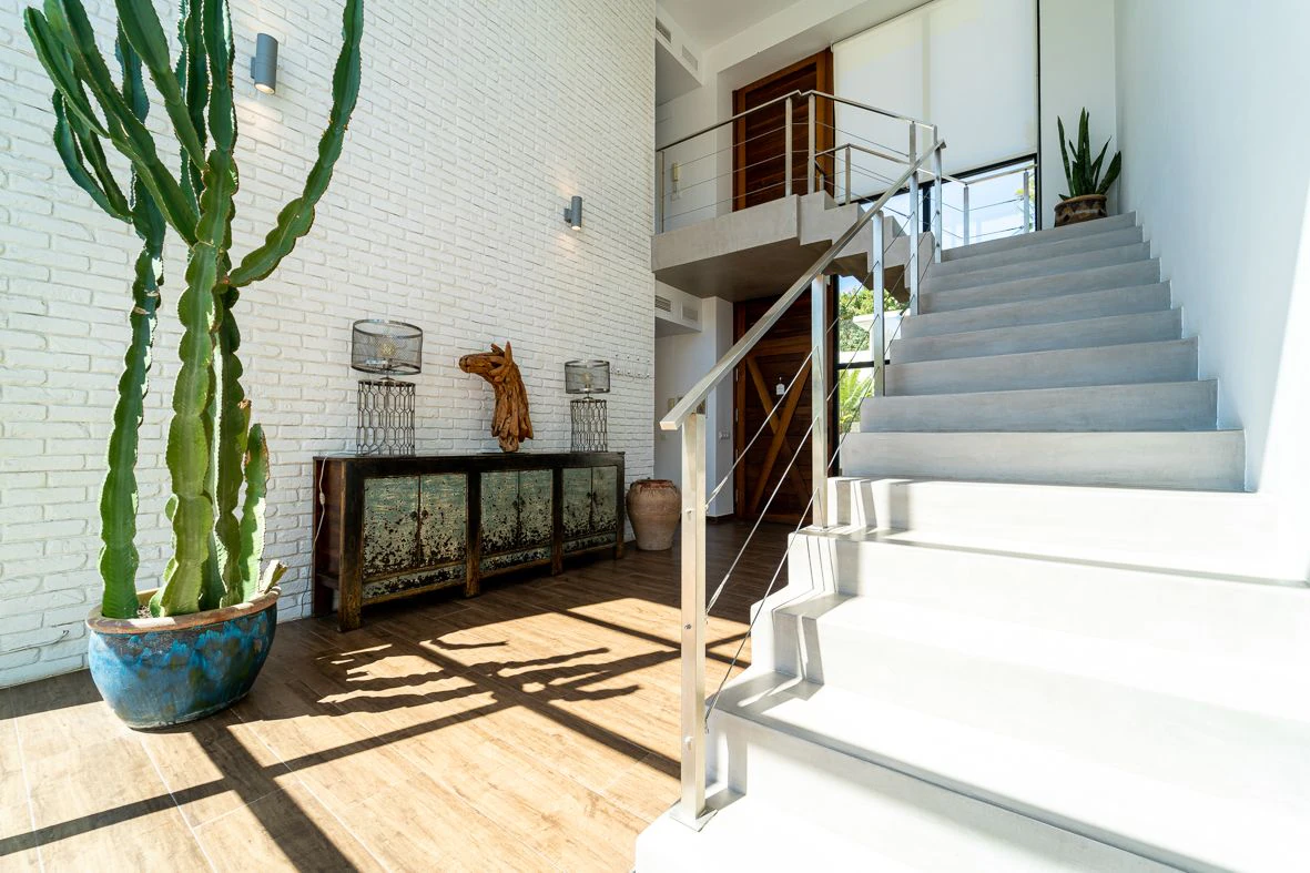 Villa de diseño y lujo en Dénia.