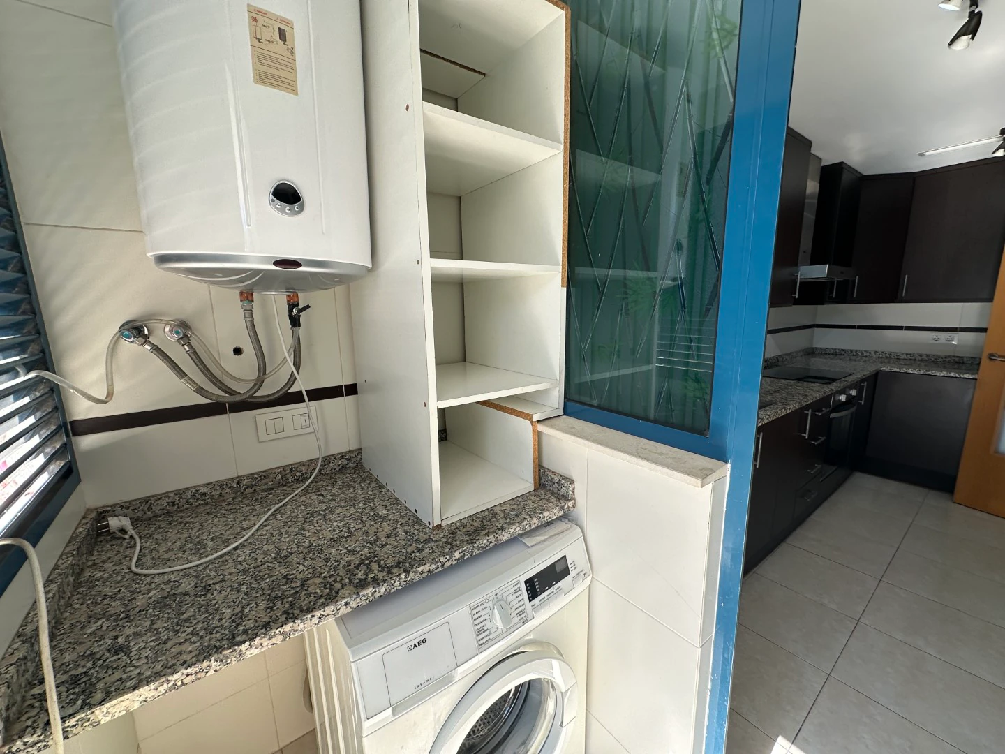 Apartamento en venta de 3 habitaciones en Denia, Alicante.