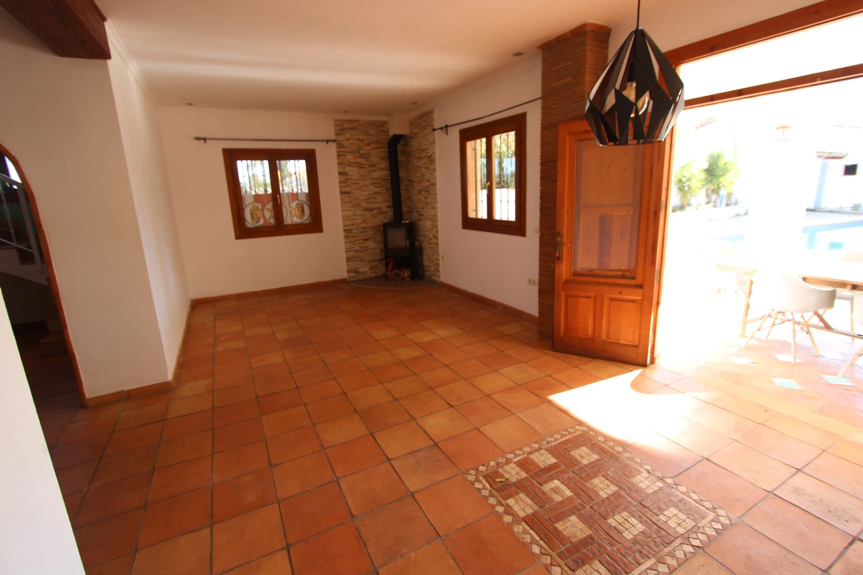 Villa / Finca con piscina en venta Orba