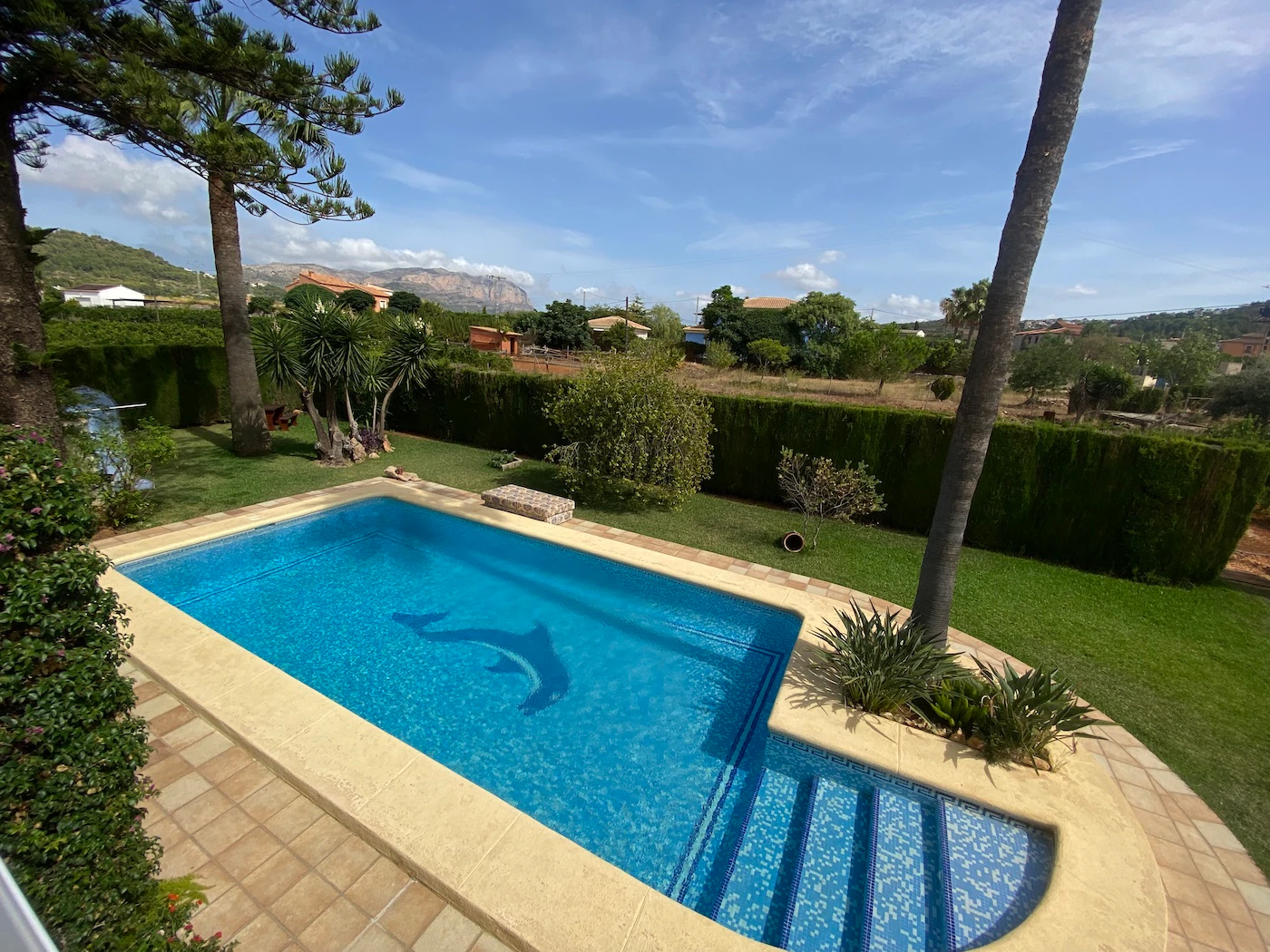 VILLA EN VENTA EN PEDREGUER