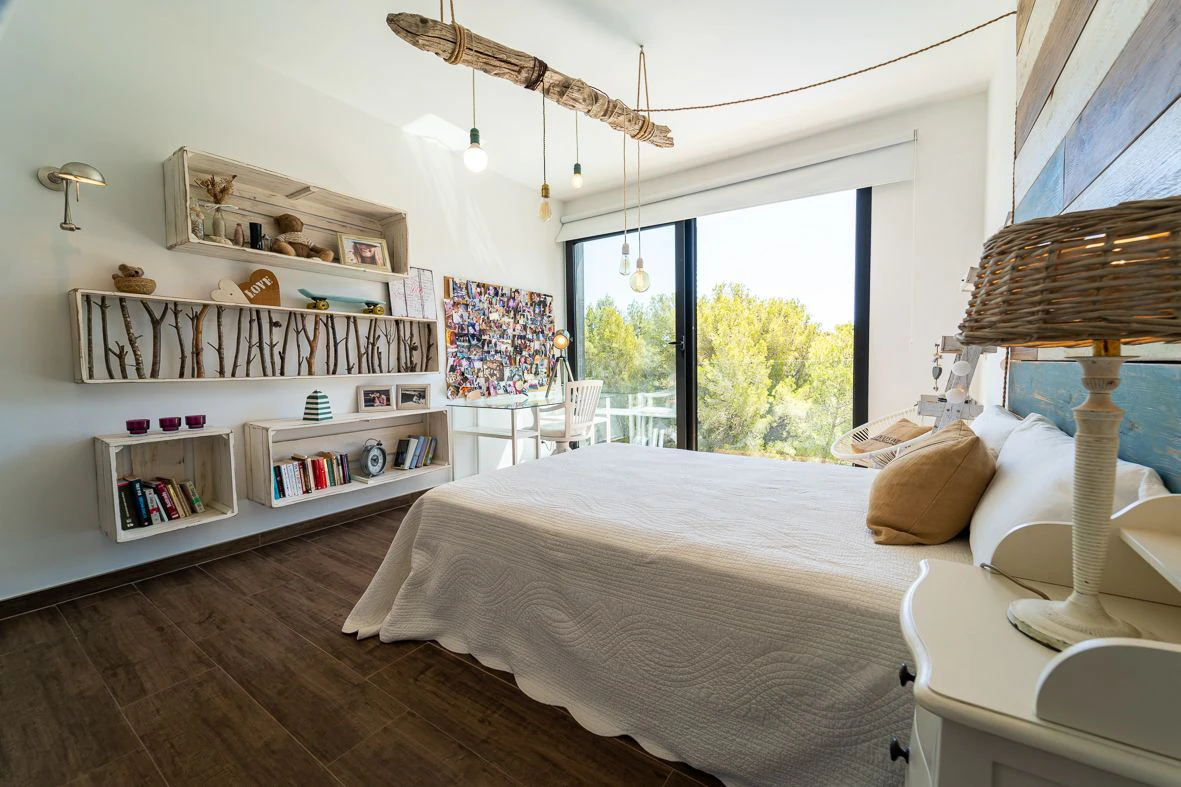 Villa de diseño y lujo en Dénia.