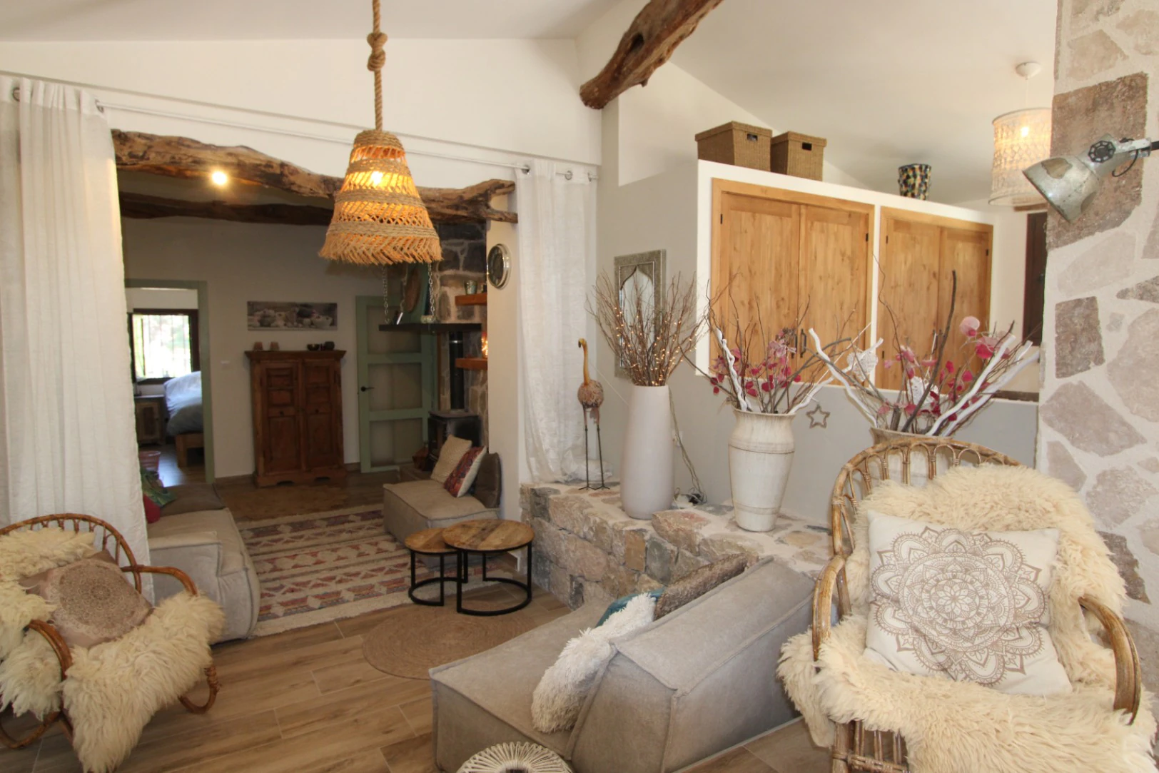 Espectacular finca a la venta en Alcalali