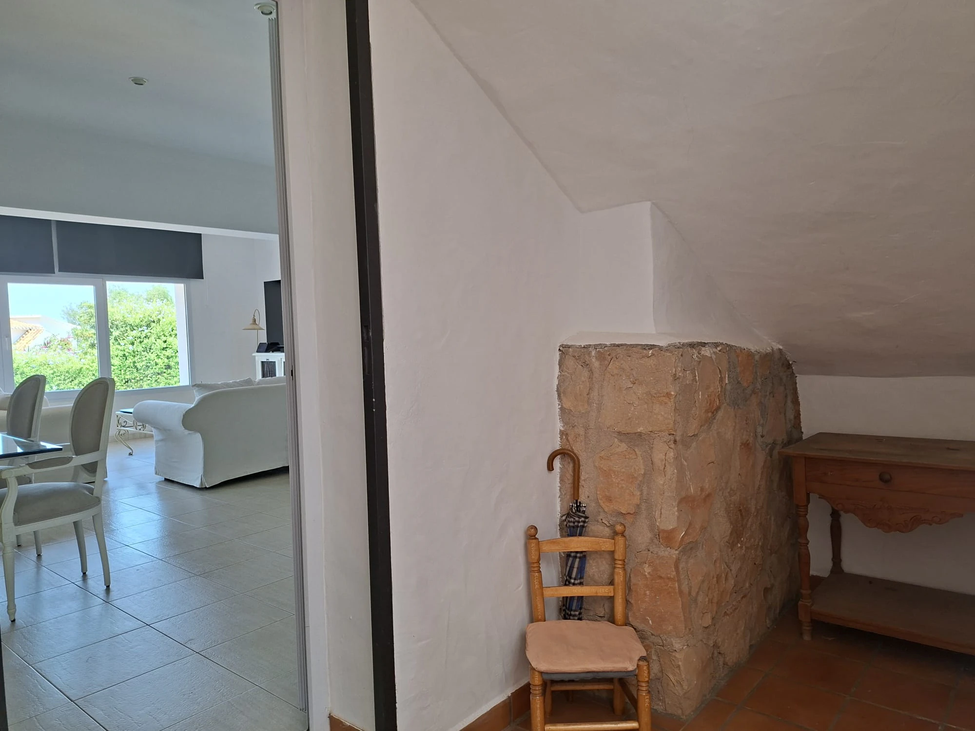 Villa con vistas al mar, en Santa Lucia a Denia