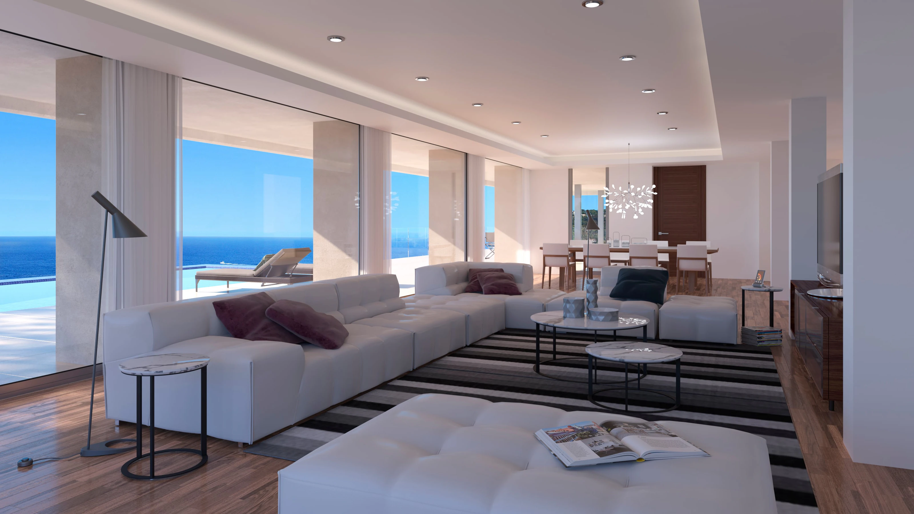 Chalet/Villa en venta en Benitachell