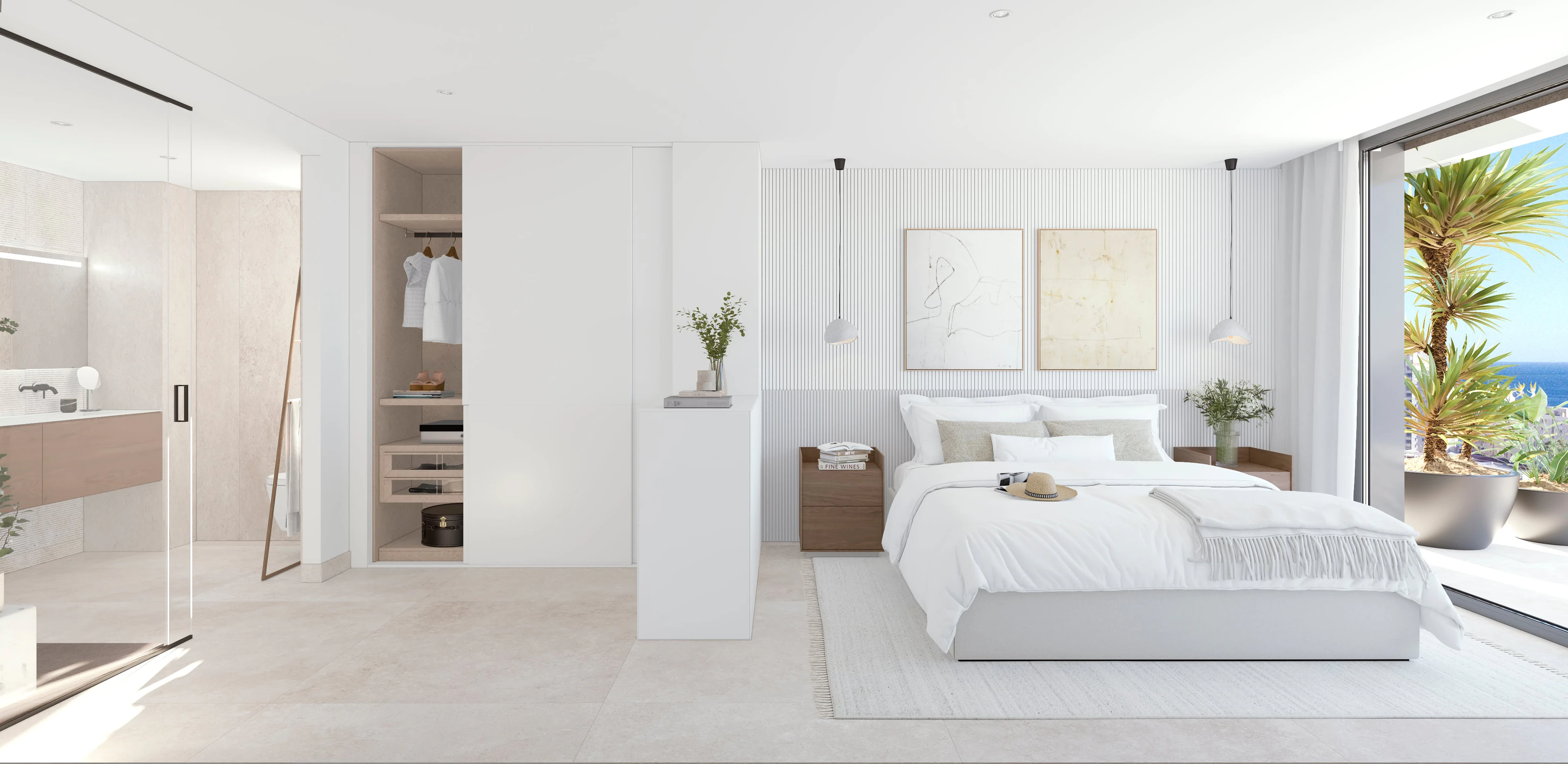 Apartamento en venta en Calpe