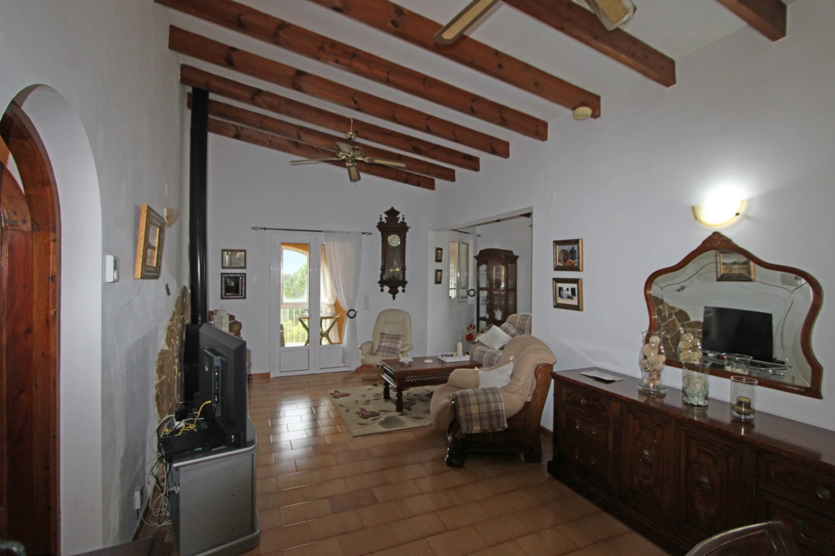 Chalet a la venta en Alcalalí en una ubicación privilegiada