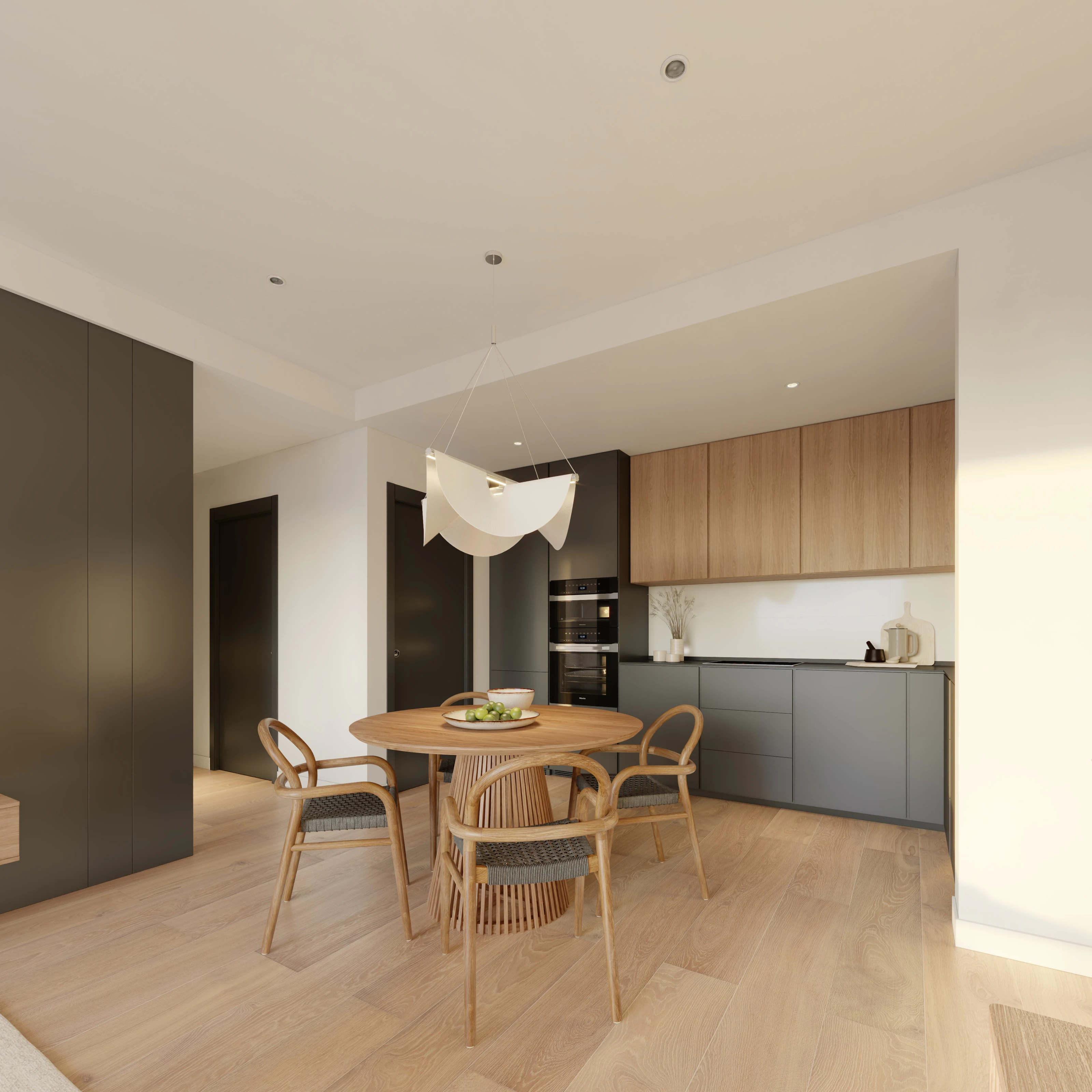 Apartamento en venta en Benitachell
