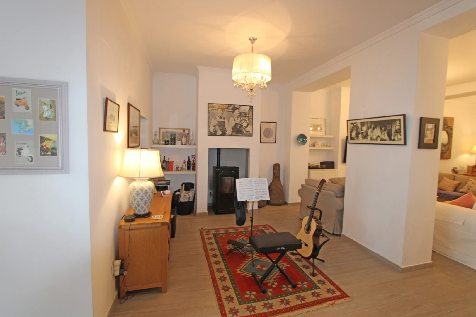 Impecable casa de pueblo a la venta en Orba