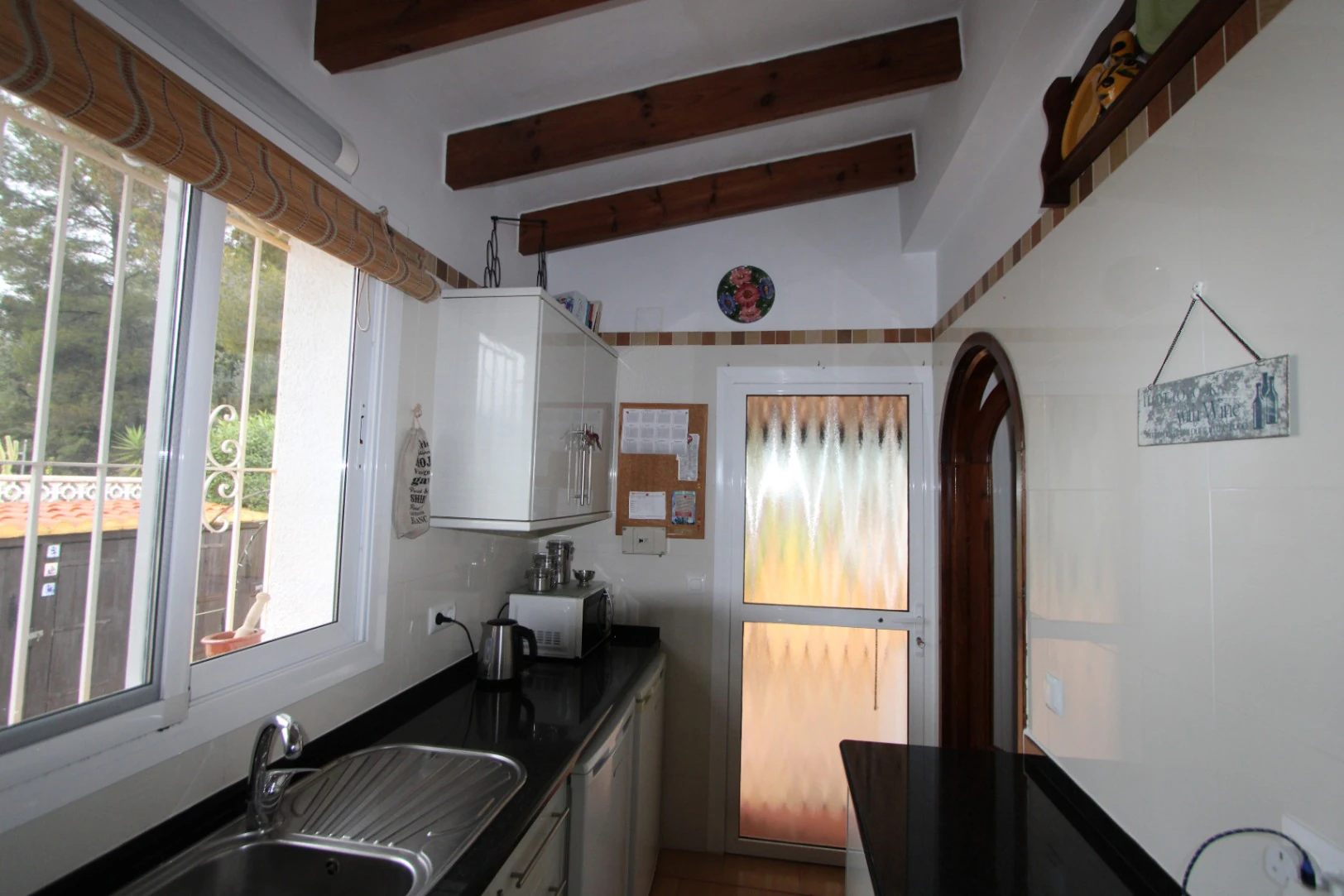 Chalet a la venta en Alcalalí en una ubicación privilegiada