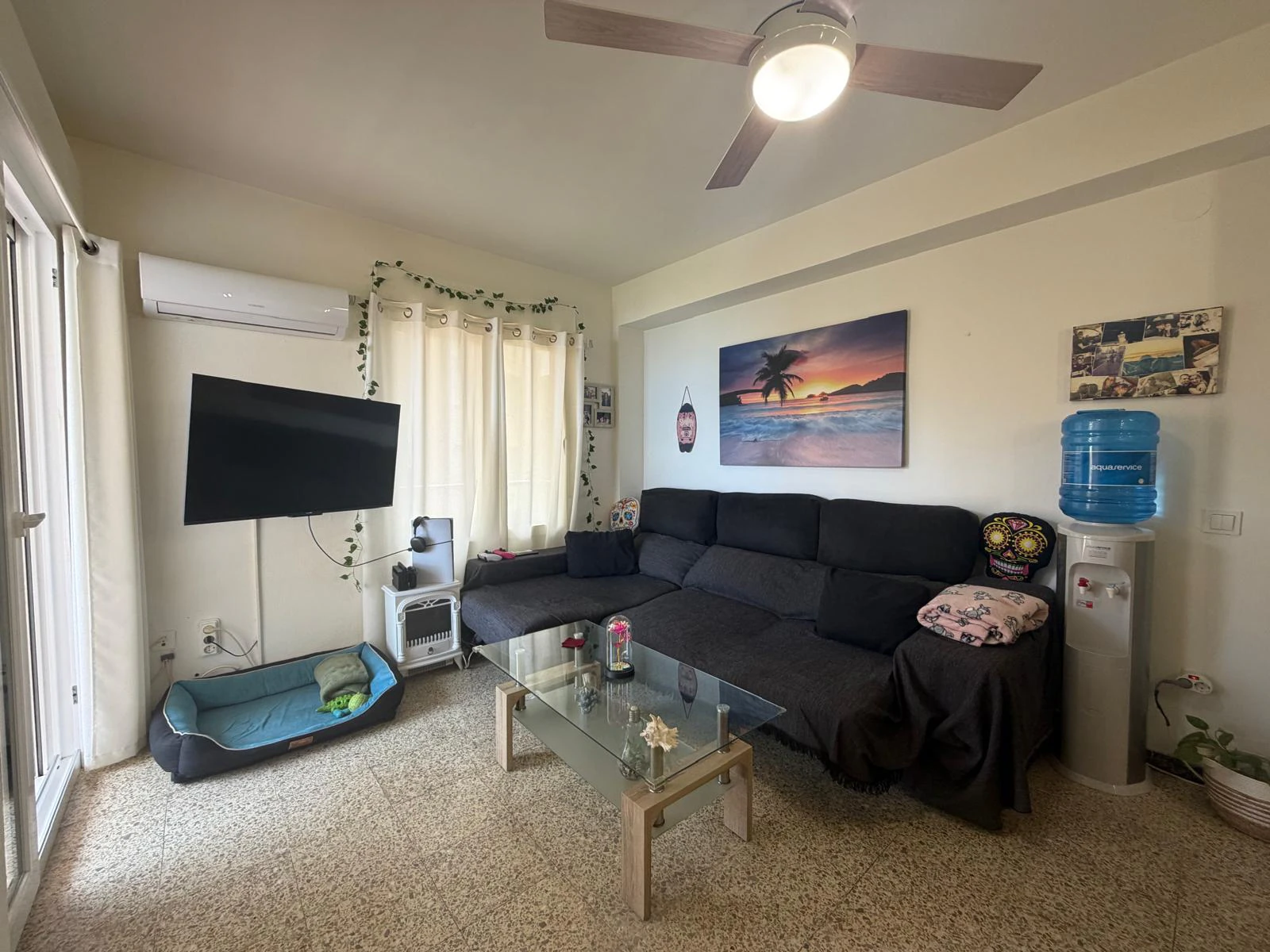 Apartamento en venta de 2 dormitorios con vistas al mar