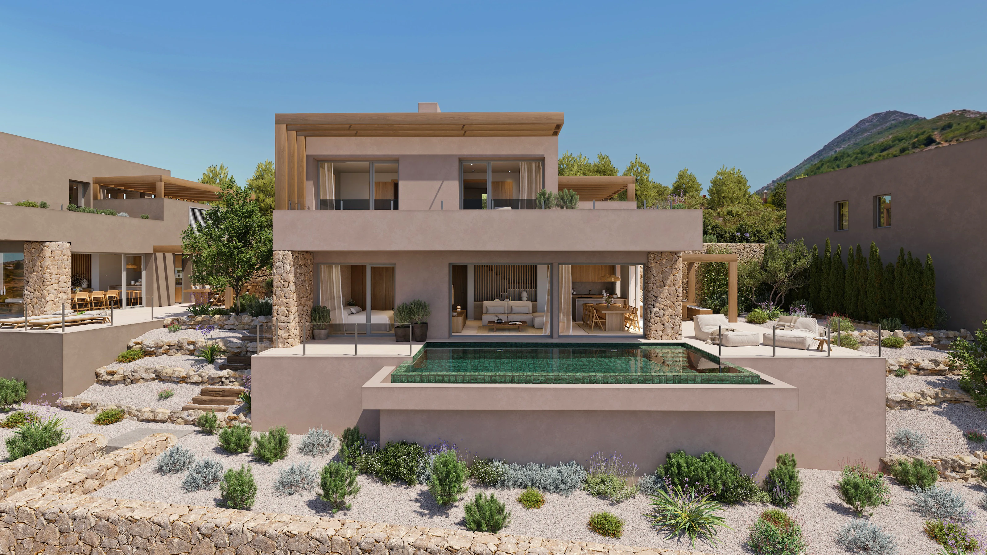 Chalet/Villa en venta en Lliber