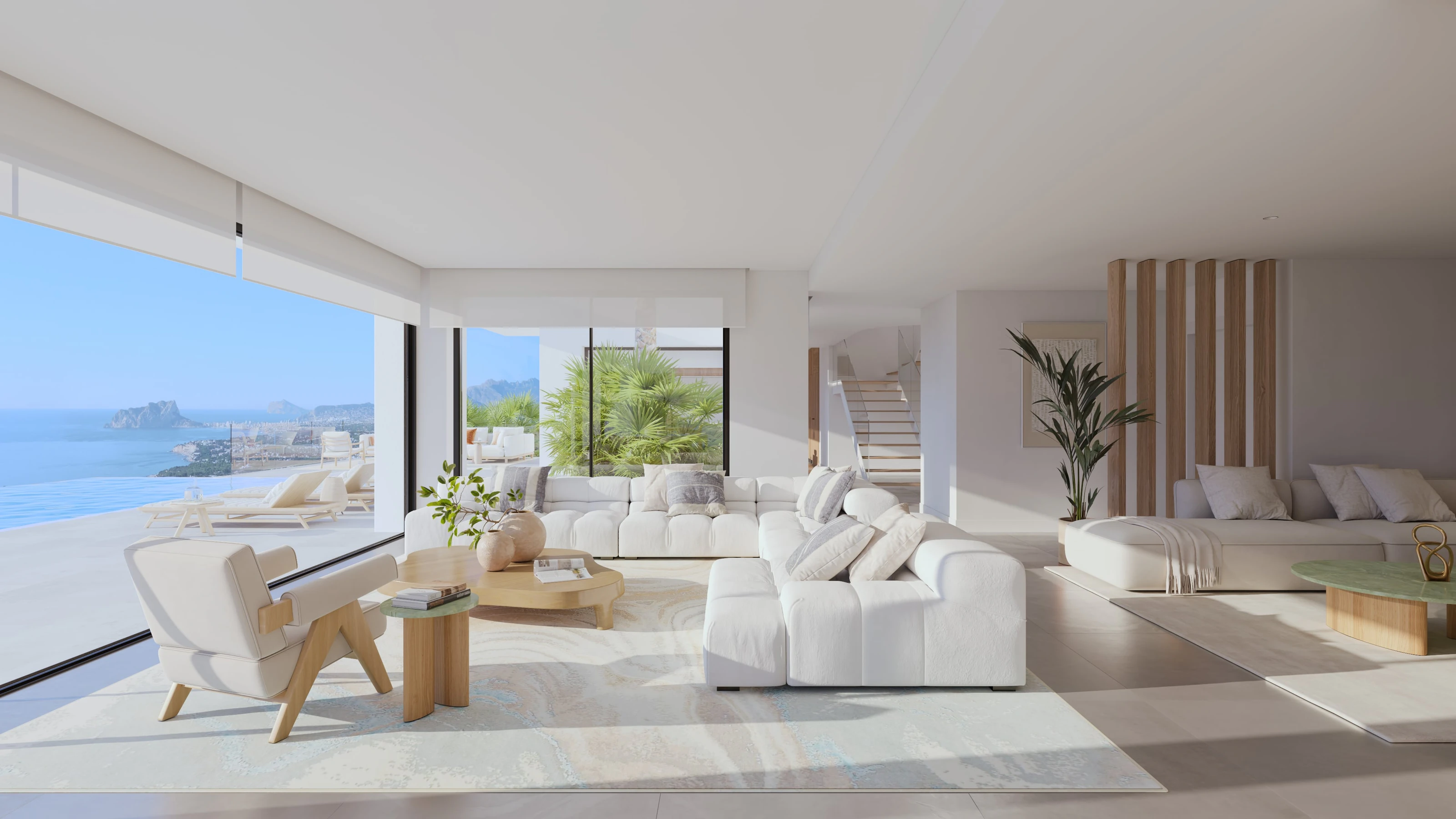 Chalet/Villa en venta en Benissa
