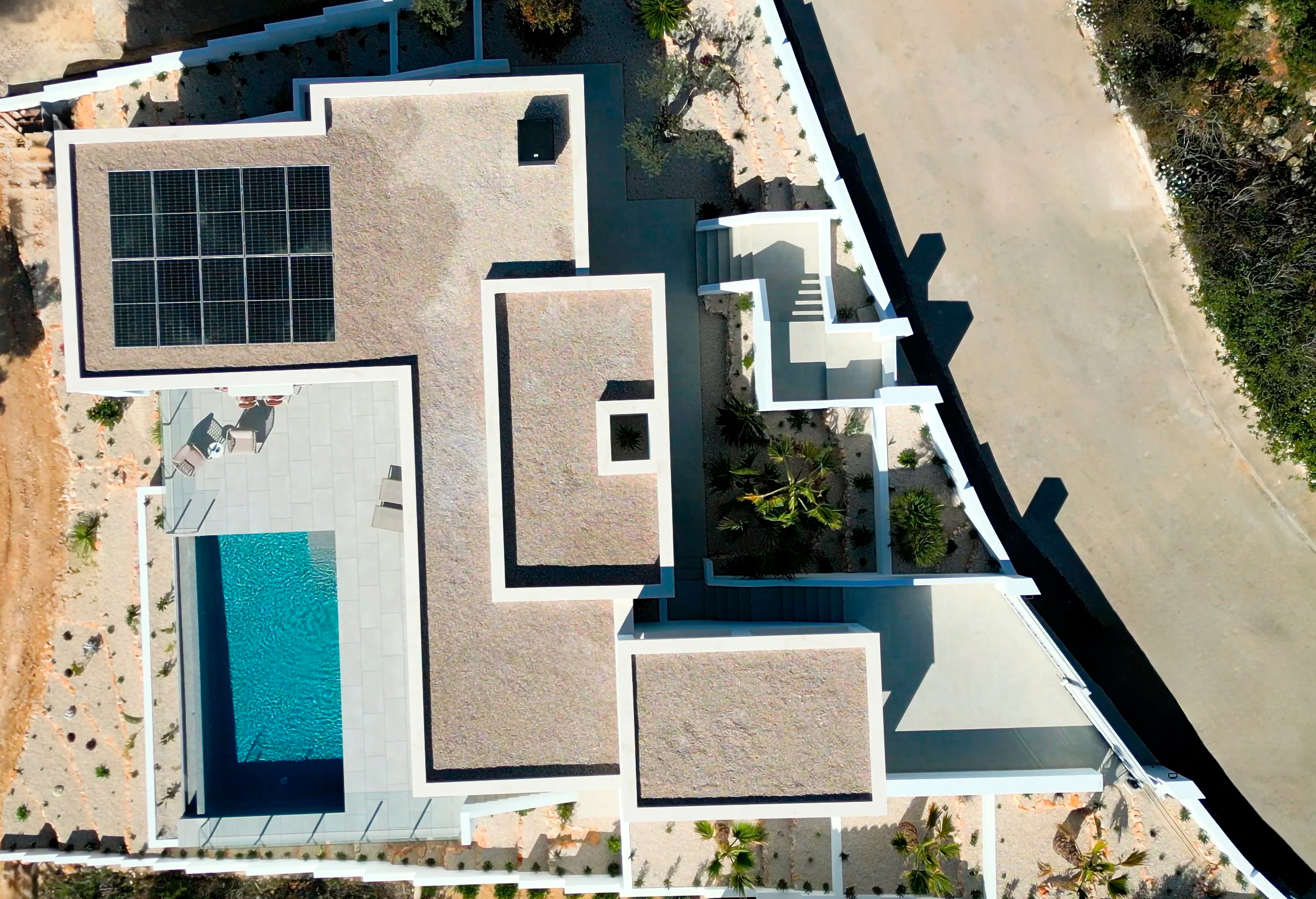 Chalet/Villa en venta en Benitachell