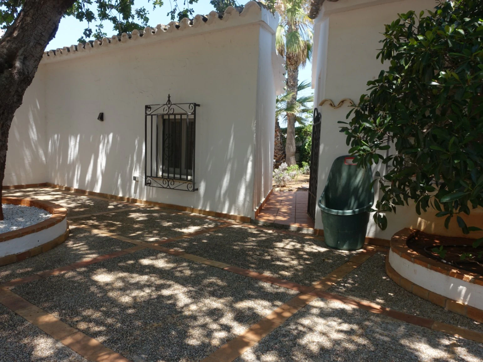 Villa con vistas al mar, en Santa Lucia a Denia