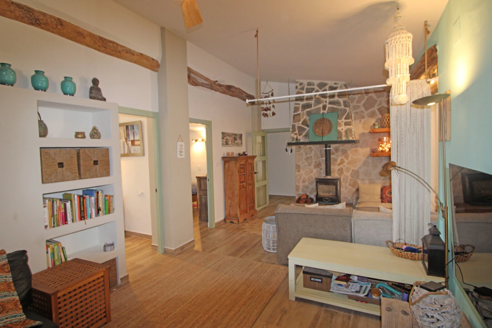 Espectacular finca a la venta en Alcalali