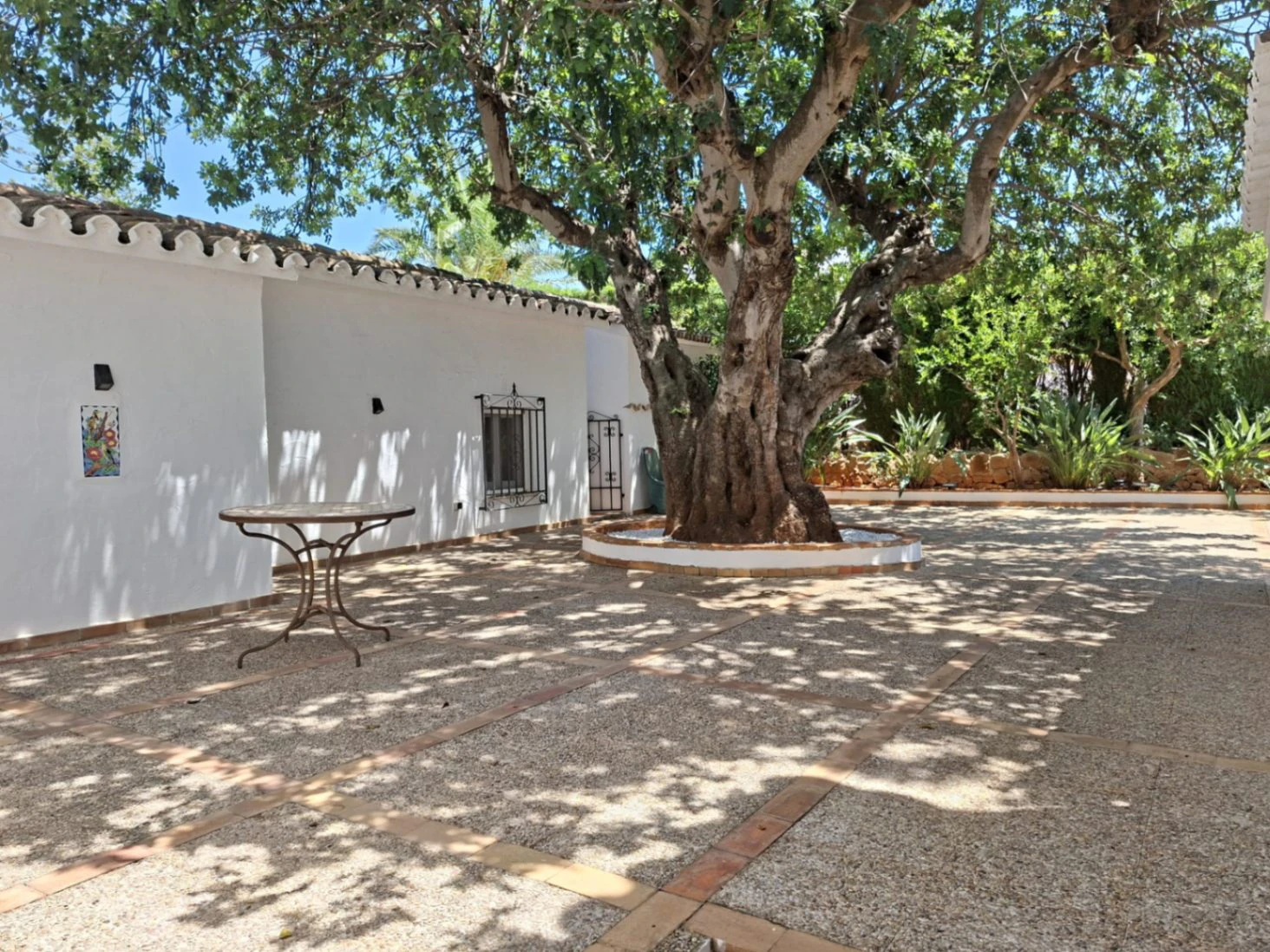 Villa con vistas al mar, en Santa Lucia a Denia
