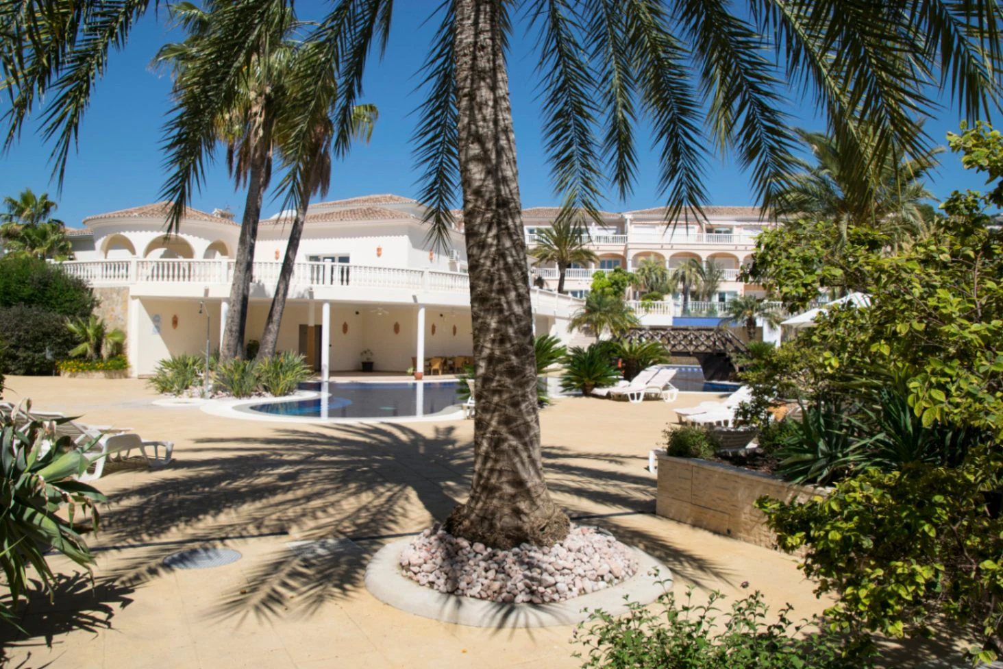Apartamento de lujo en venta en La Fustera