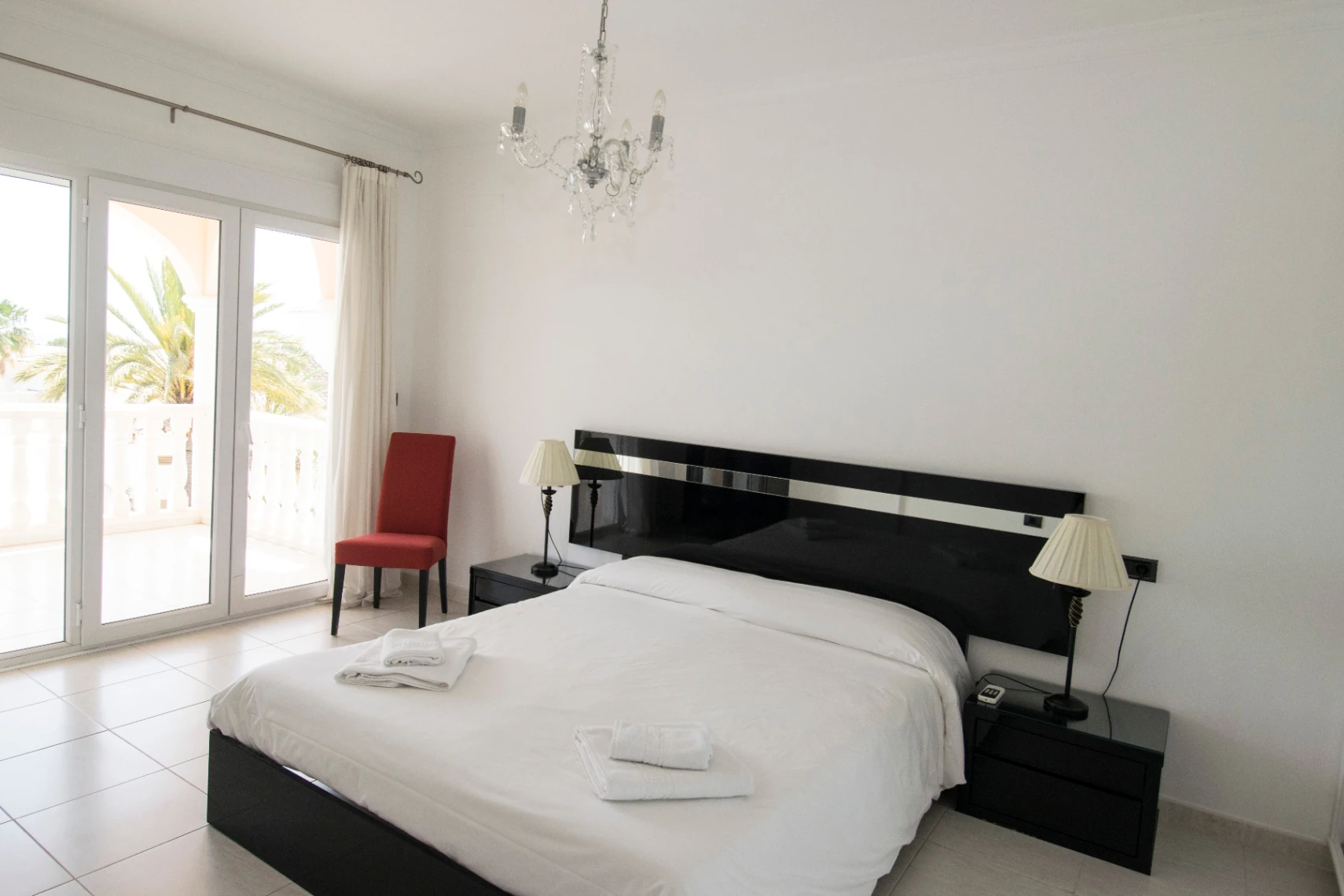Apartamento de lujo en venta en La Fustera