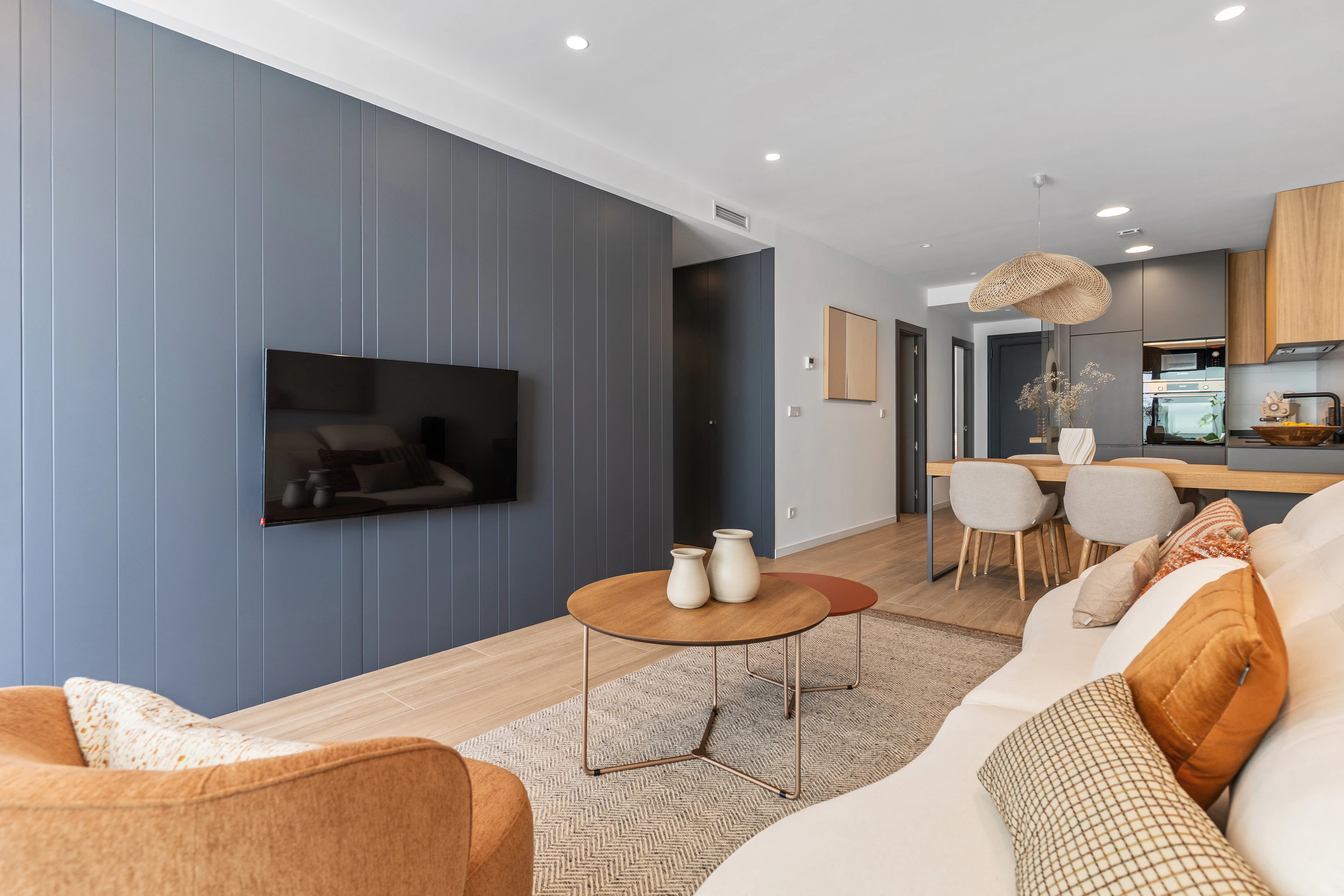 Apartamento en venta en Benitachell