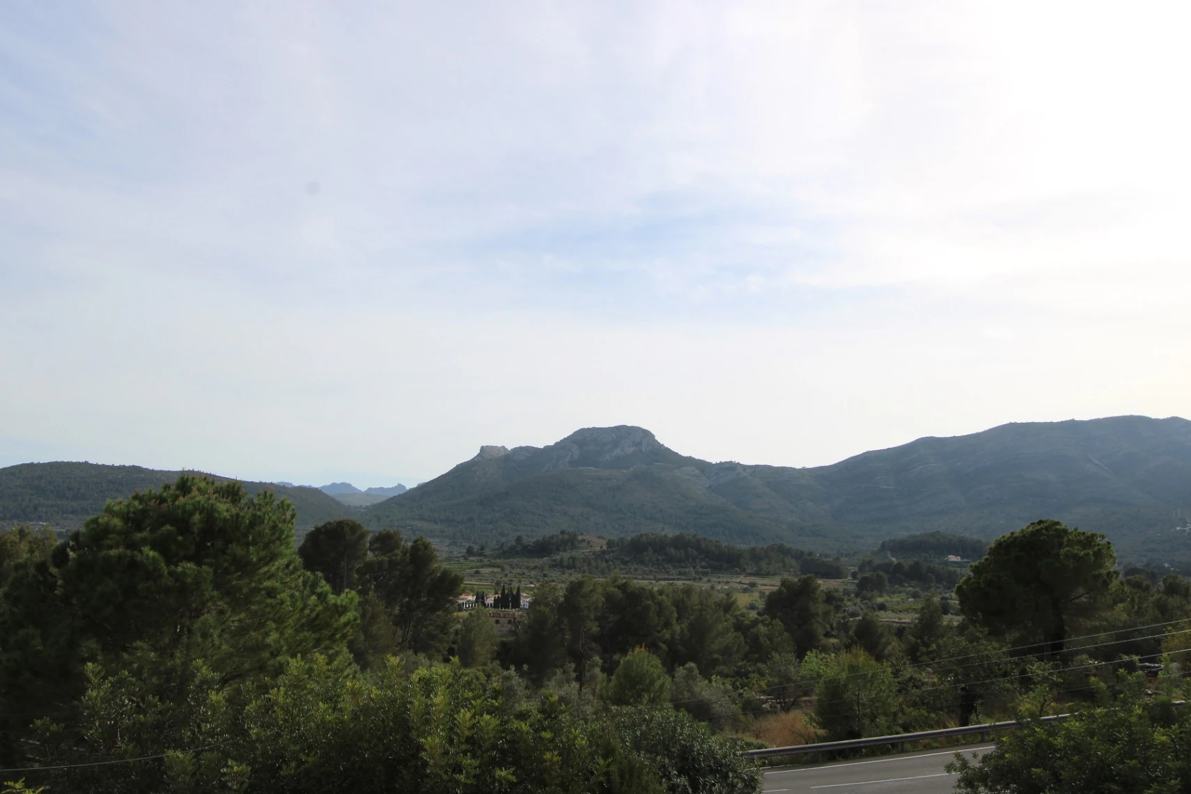 Chalet a la venta en Alcalalí en una ubicación privilegiada