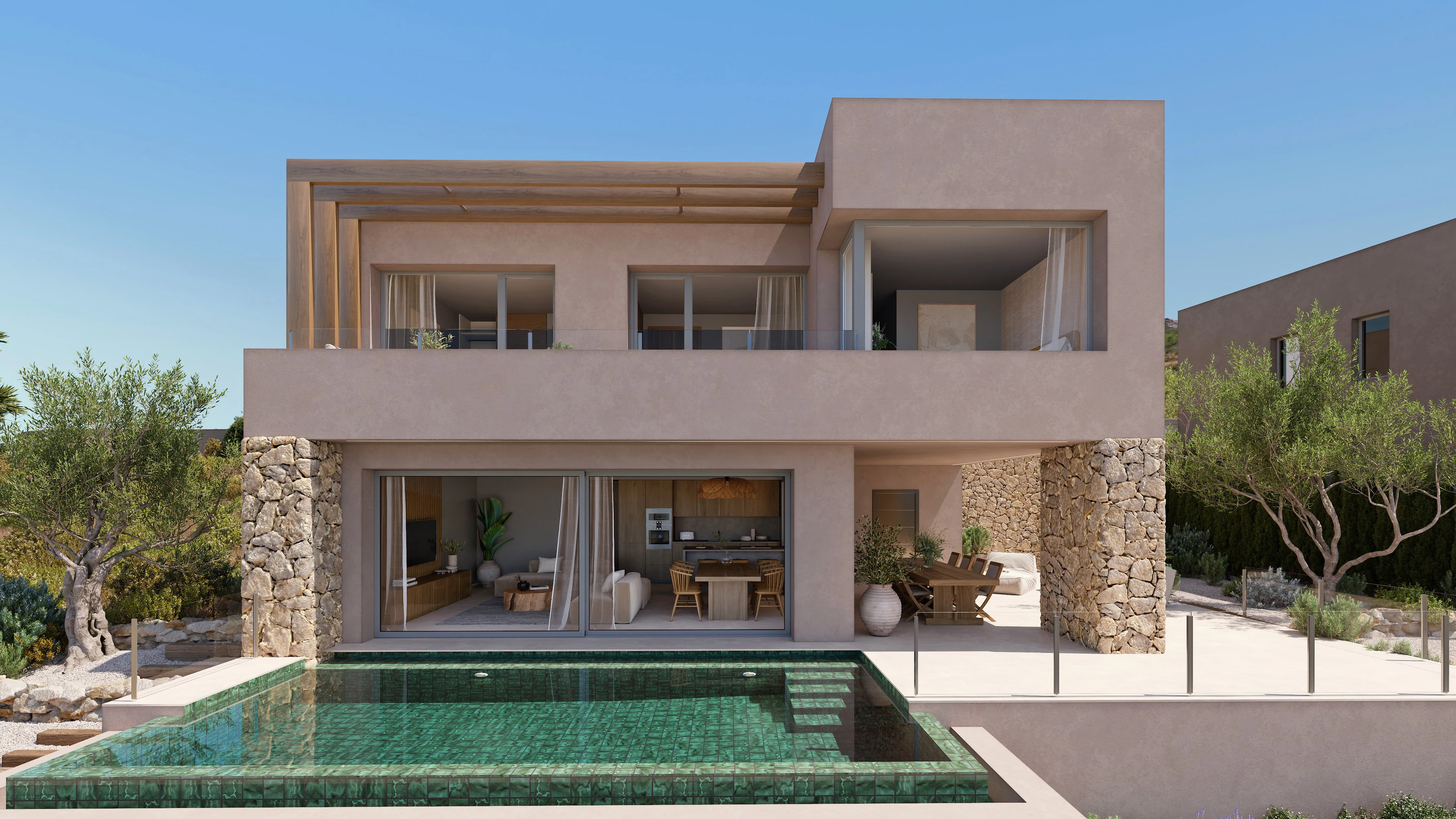 Chalet/Villa en venta en Lliber